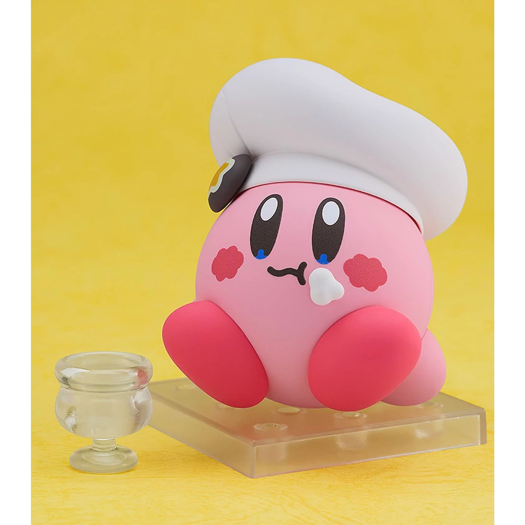 Good Smile Kirby Cafe Kirby Nendoroid action figure videogiochi
