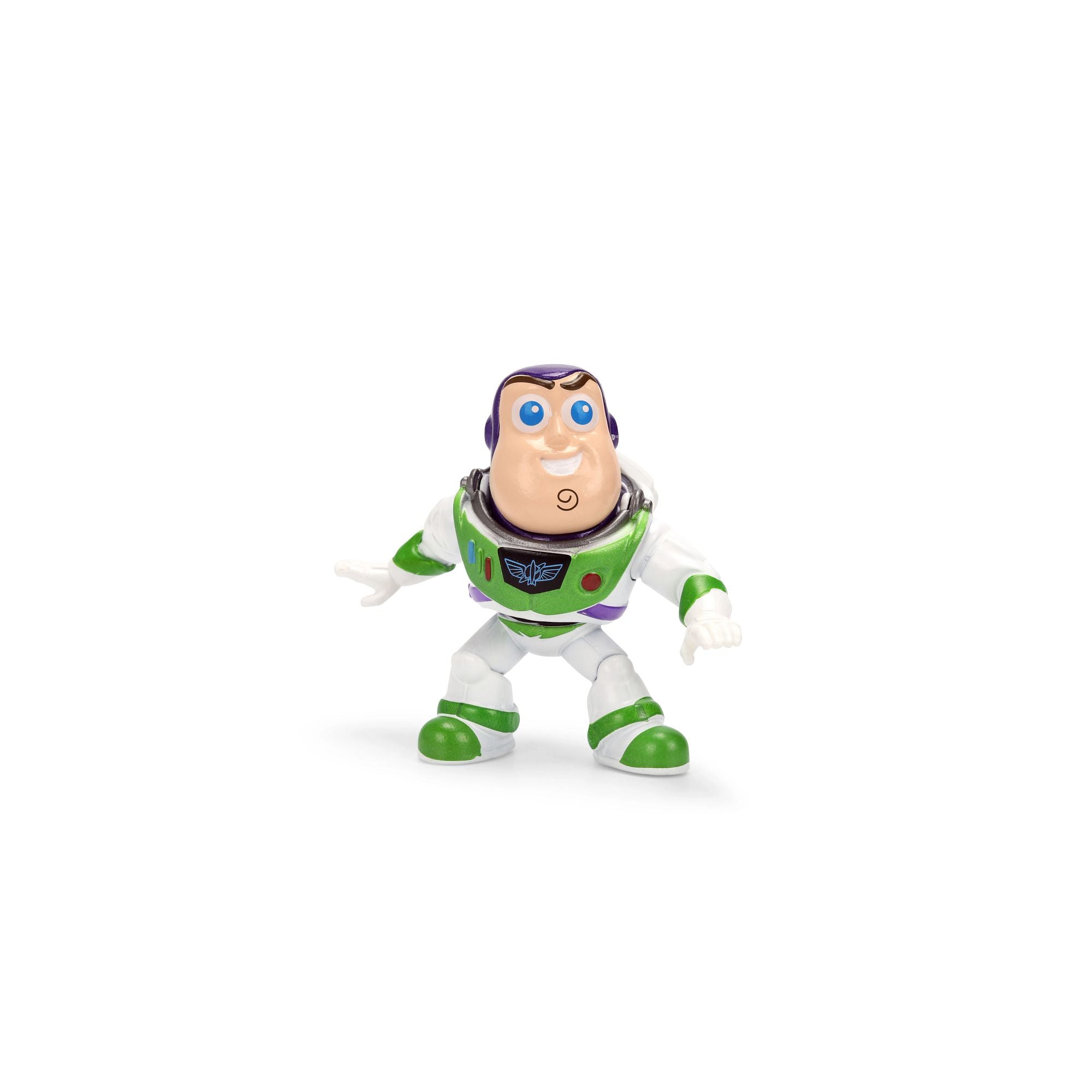 Jada Toy Story 5 Metalfig Figure 2,5" Pack 4pz Woody