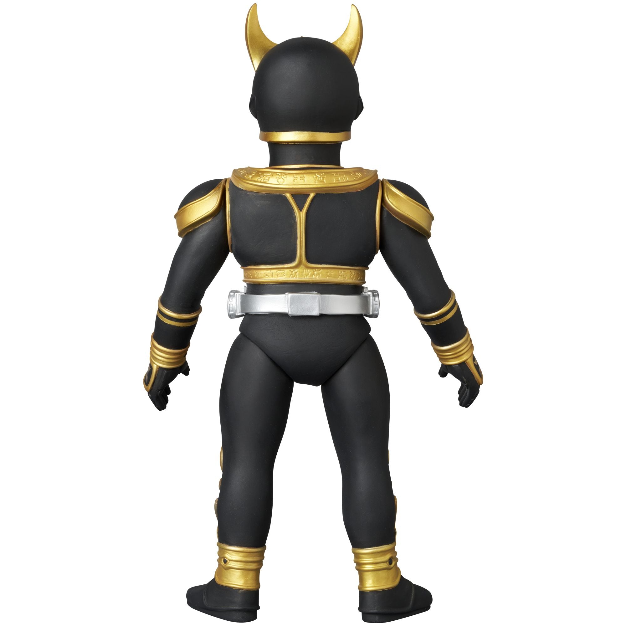 Medicom Sofubi Kamen Rider Kuga Mighty figure vinile 24 cm