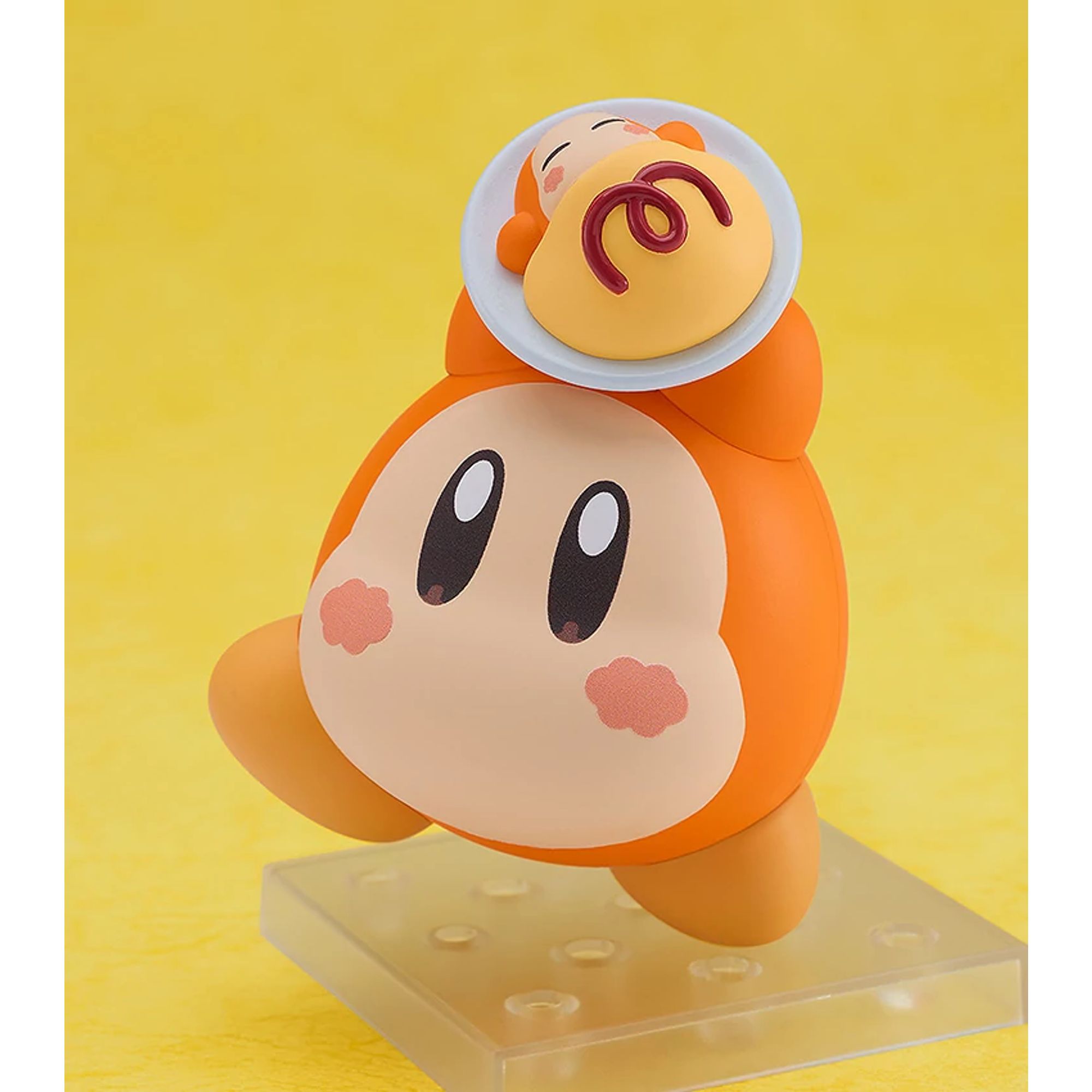 Good Smile Kirby Cafe Waddle Dee nendoroid action figure