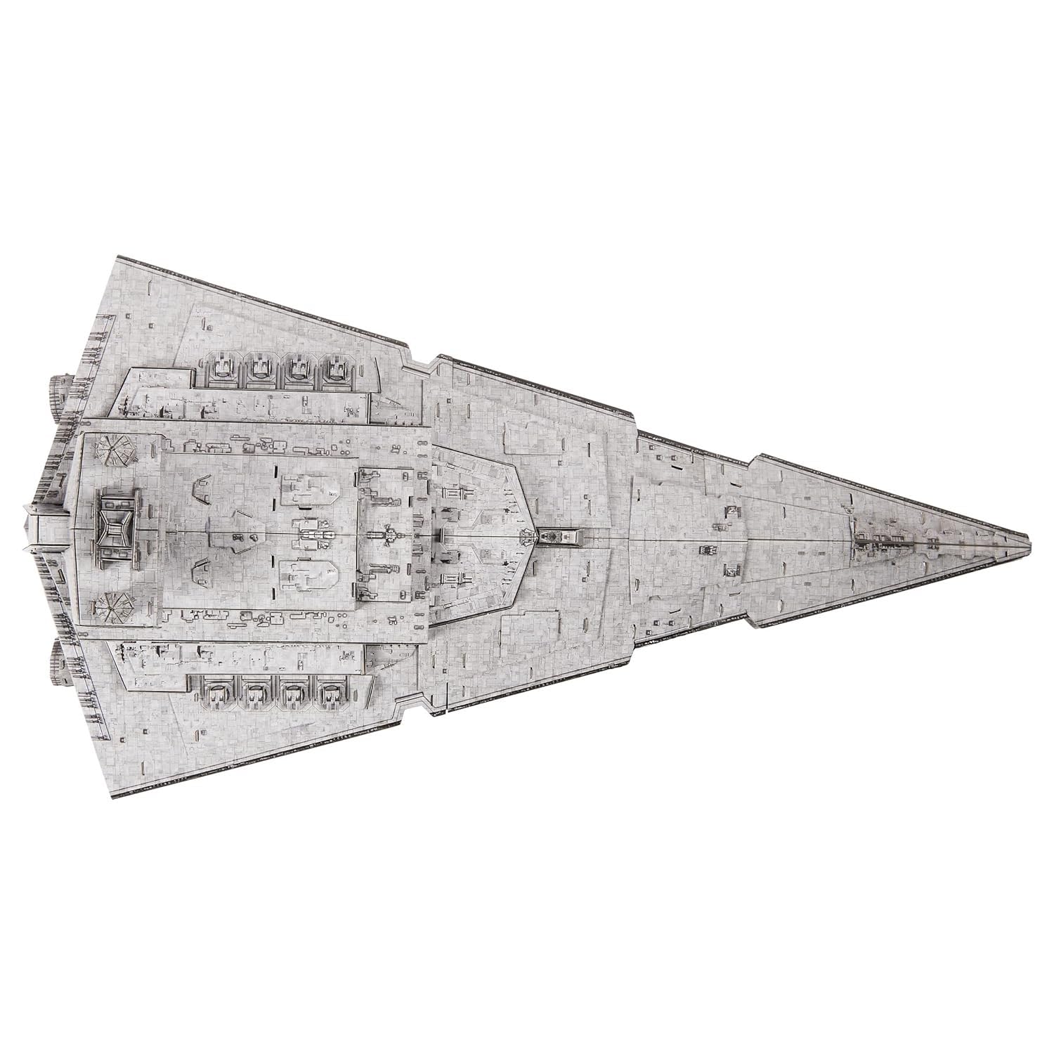 Spin Master 4D Build Star Wars Imperial Star Destroyer puzzle 3D 6069833