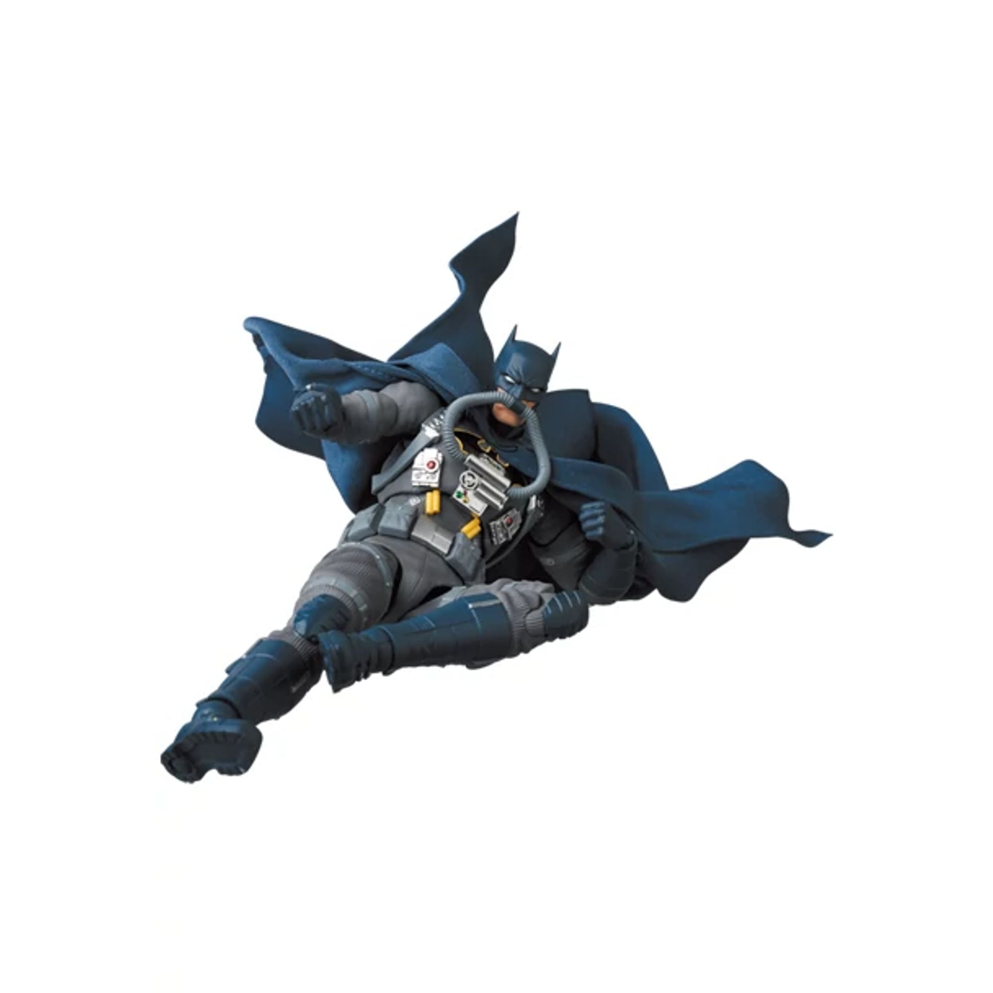 Medicom MAFEX Stealth Jumper Batman action figure Hush 16 cm
