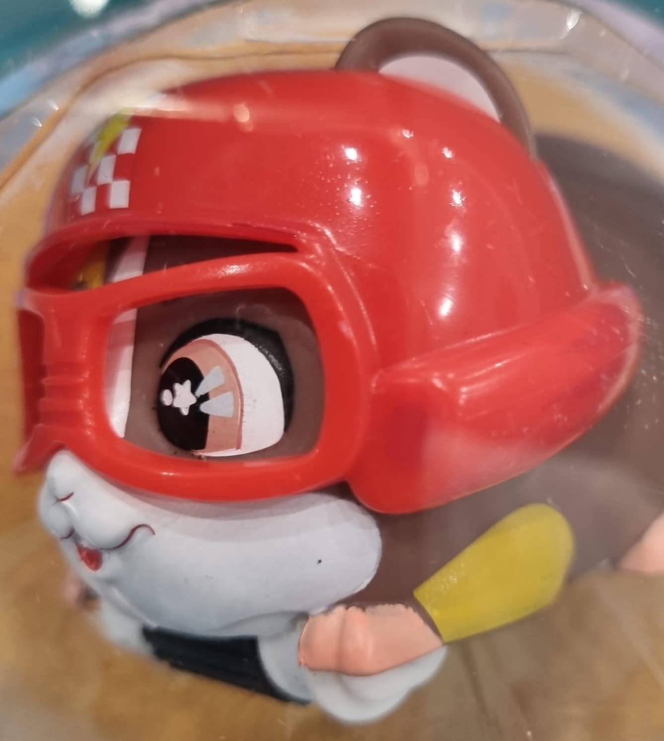 IMC Toys Loopers Hammies Speedy Criceto Interattivo Pista 3 Anni