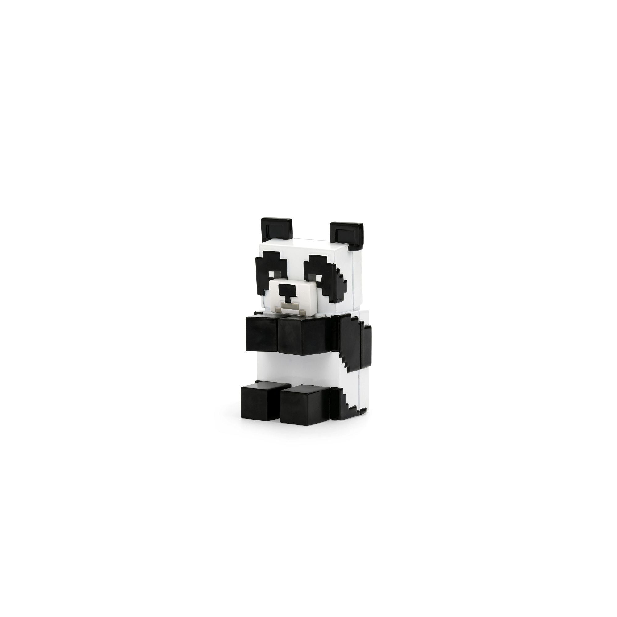 Jada Minecraft Metalfigs W7 4 pezzi metallo 6,5 cm