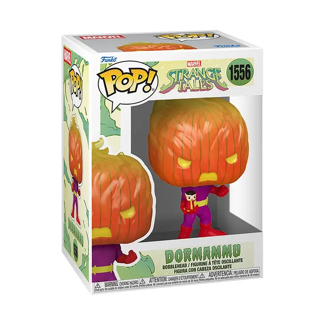 Funko Strange Tales Dormammu Pop! figure vinile Marvel