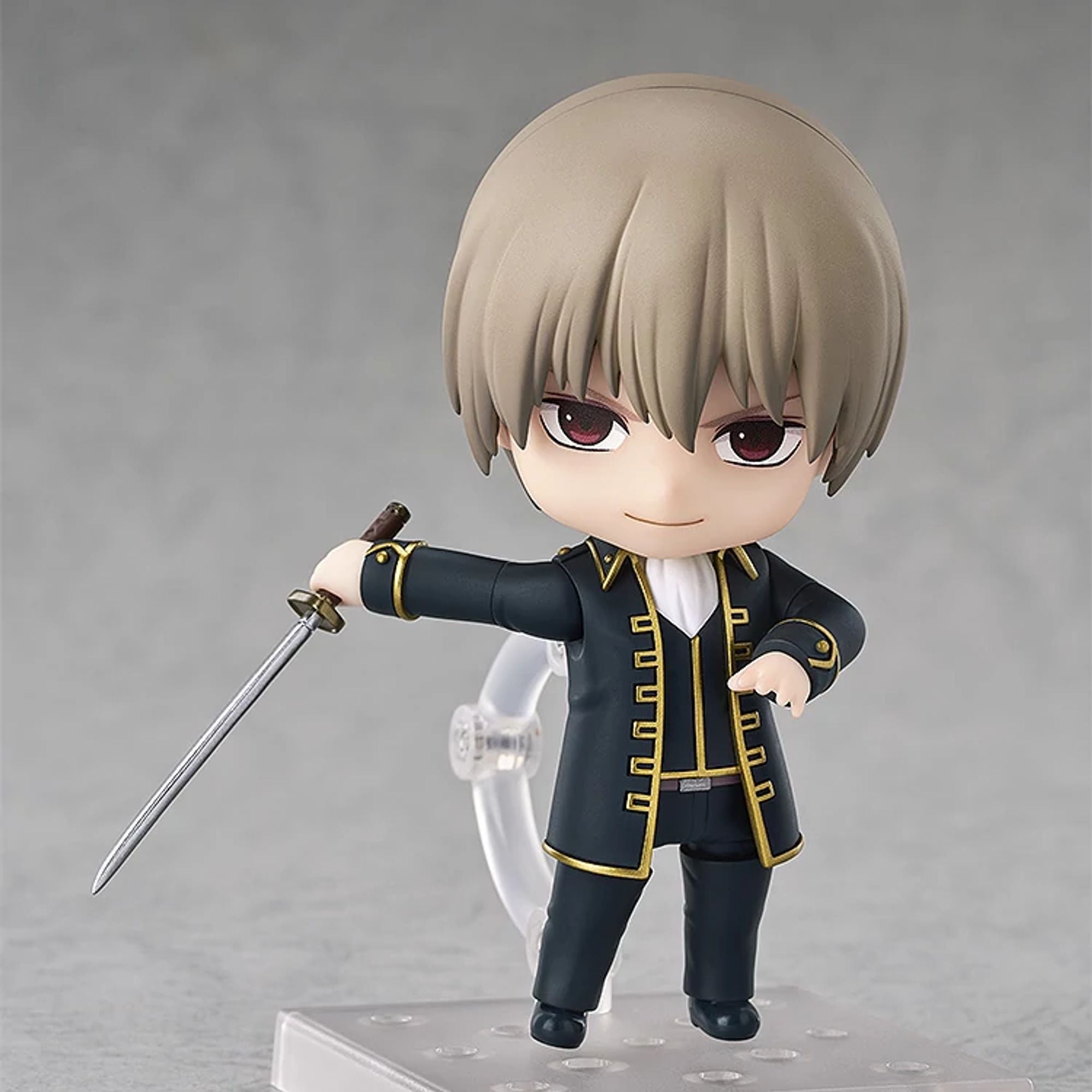 Good Smile Nendoroid Gintama Sogo Okita action figure