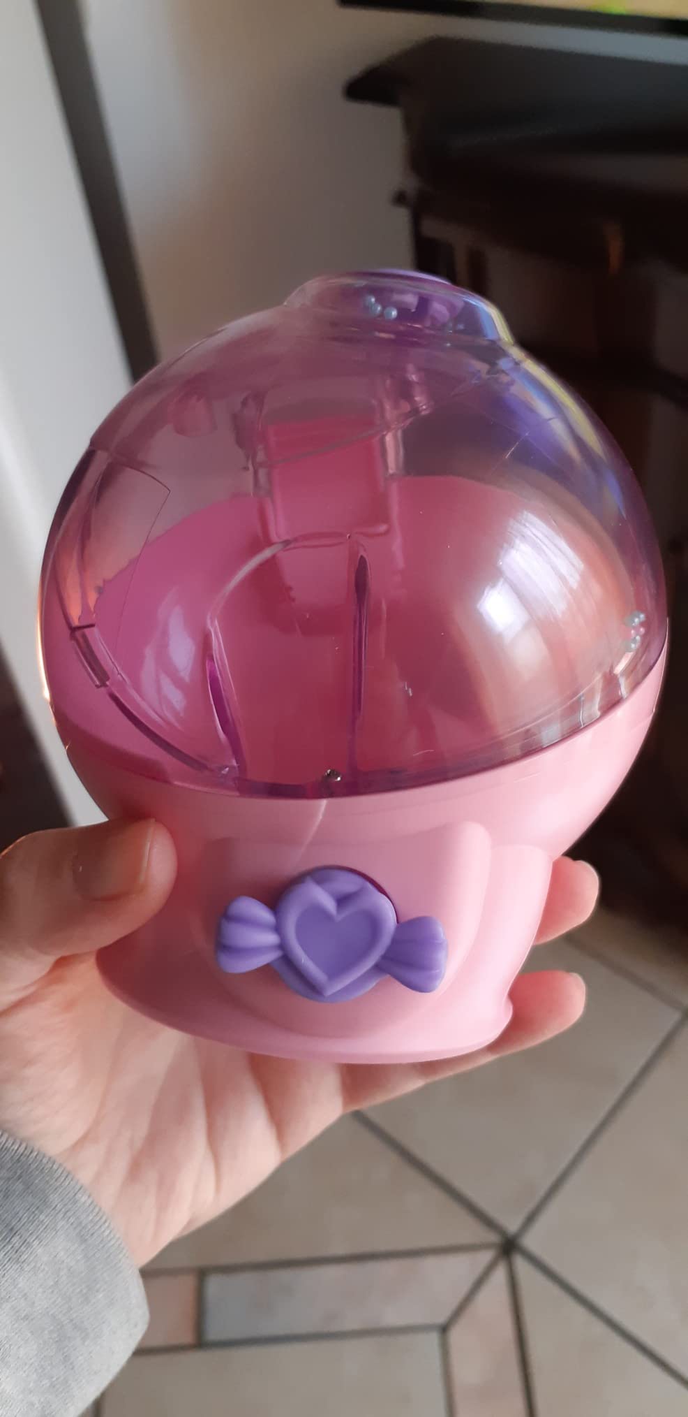 Imc Toys Bubiloons bambola animaletto capsula sorpresa