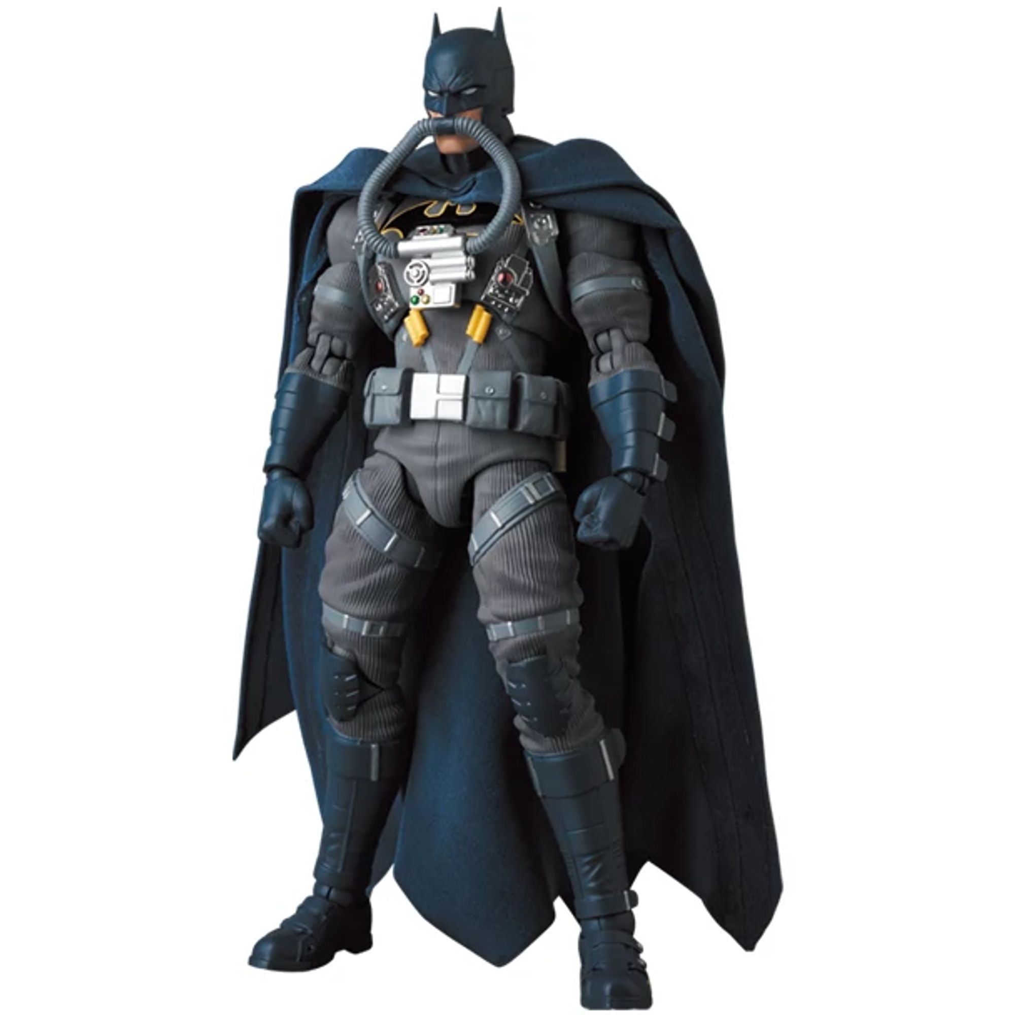 Medicom MAFEX Stealth Jumper Batman action figure Hush 16 cm
