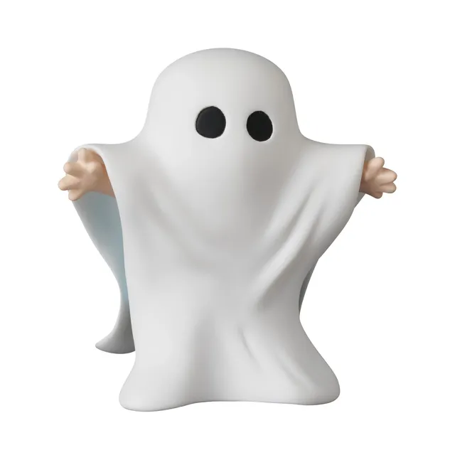 Medicom UDF Peanuts Halloween Patty vinyl figure