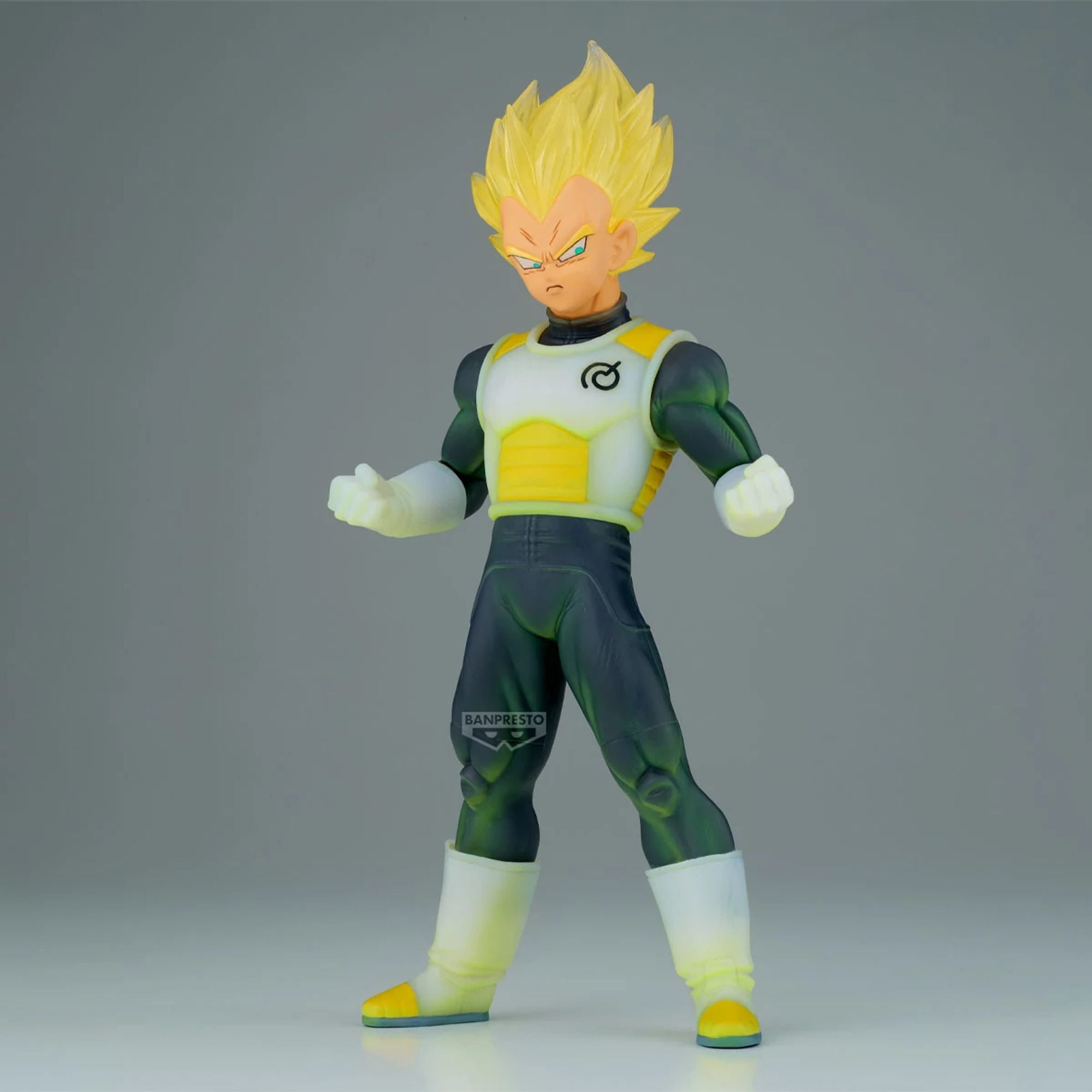 Banpresto Dragon Ball Super Clearise Vegeta statua anime