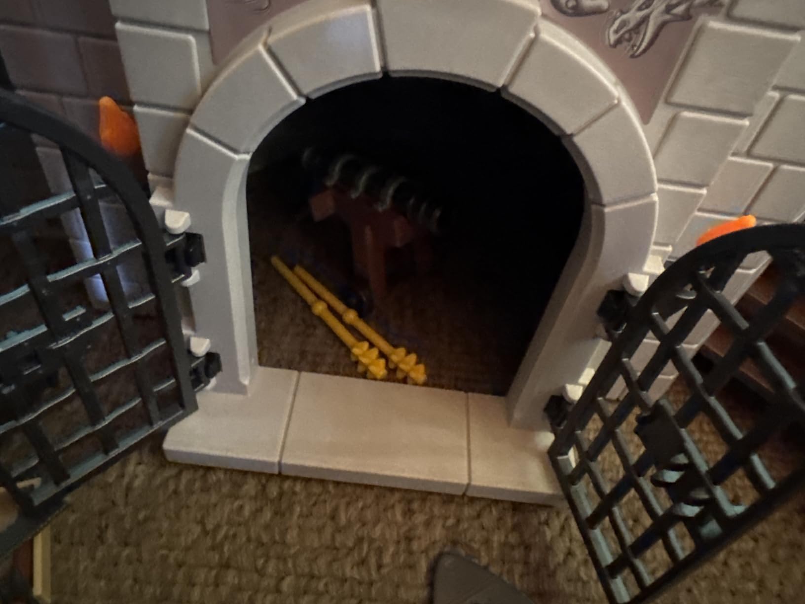 PLAYMOBIL Novelmore 71642 Castello di Arwynn Giocattolo