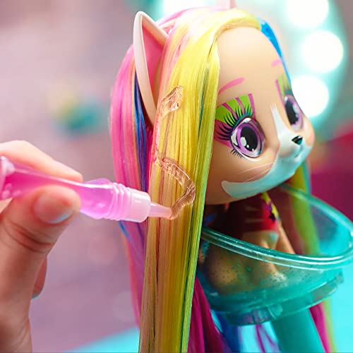 IMC Toys VIP Pets Cats Selena bambola gattina al buio