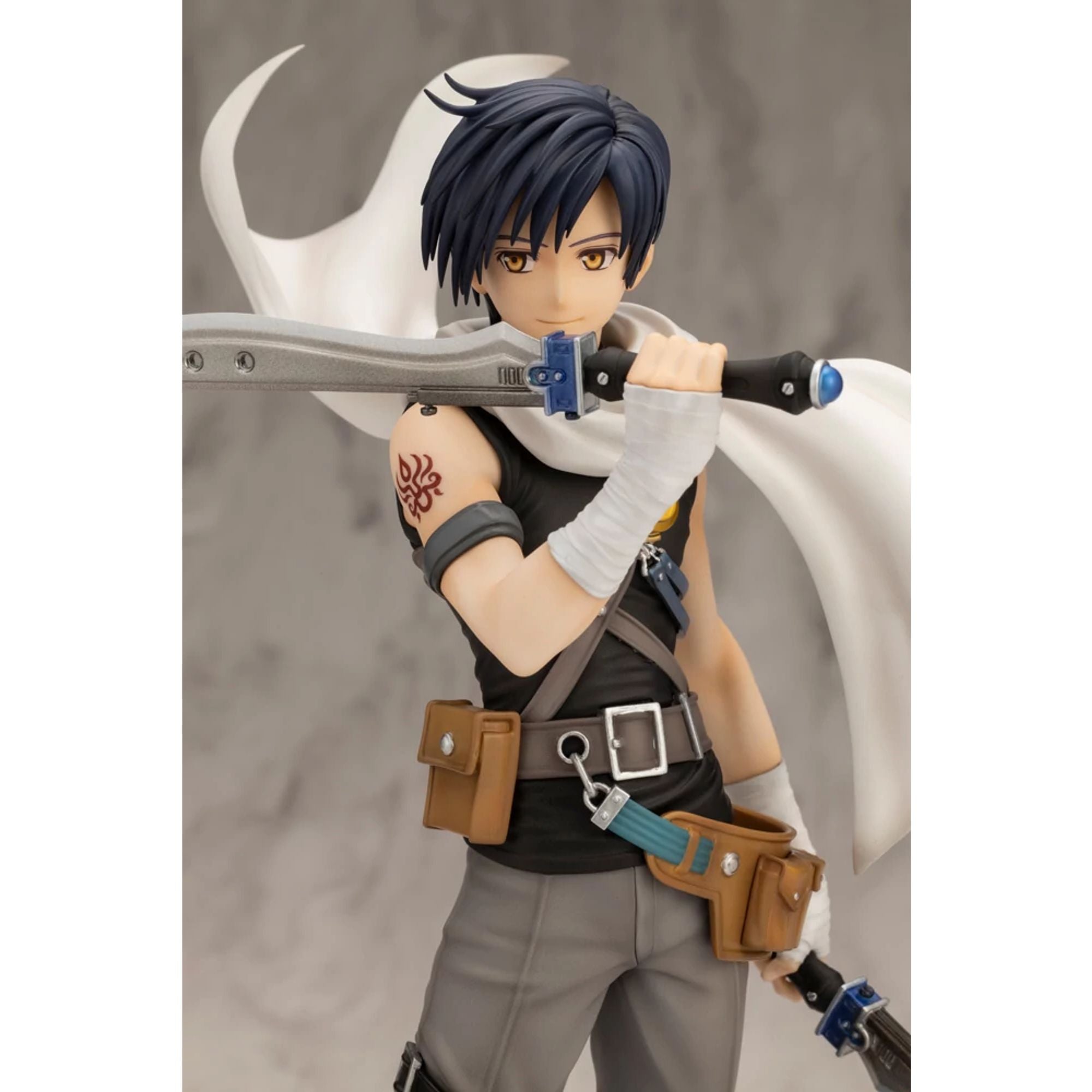 Kotobukiya Legend of Heroes Joshua Bright statua PVC videogiochi