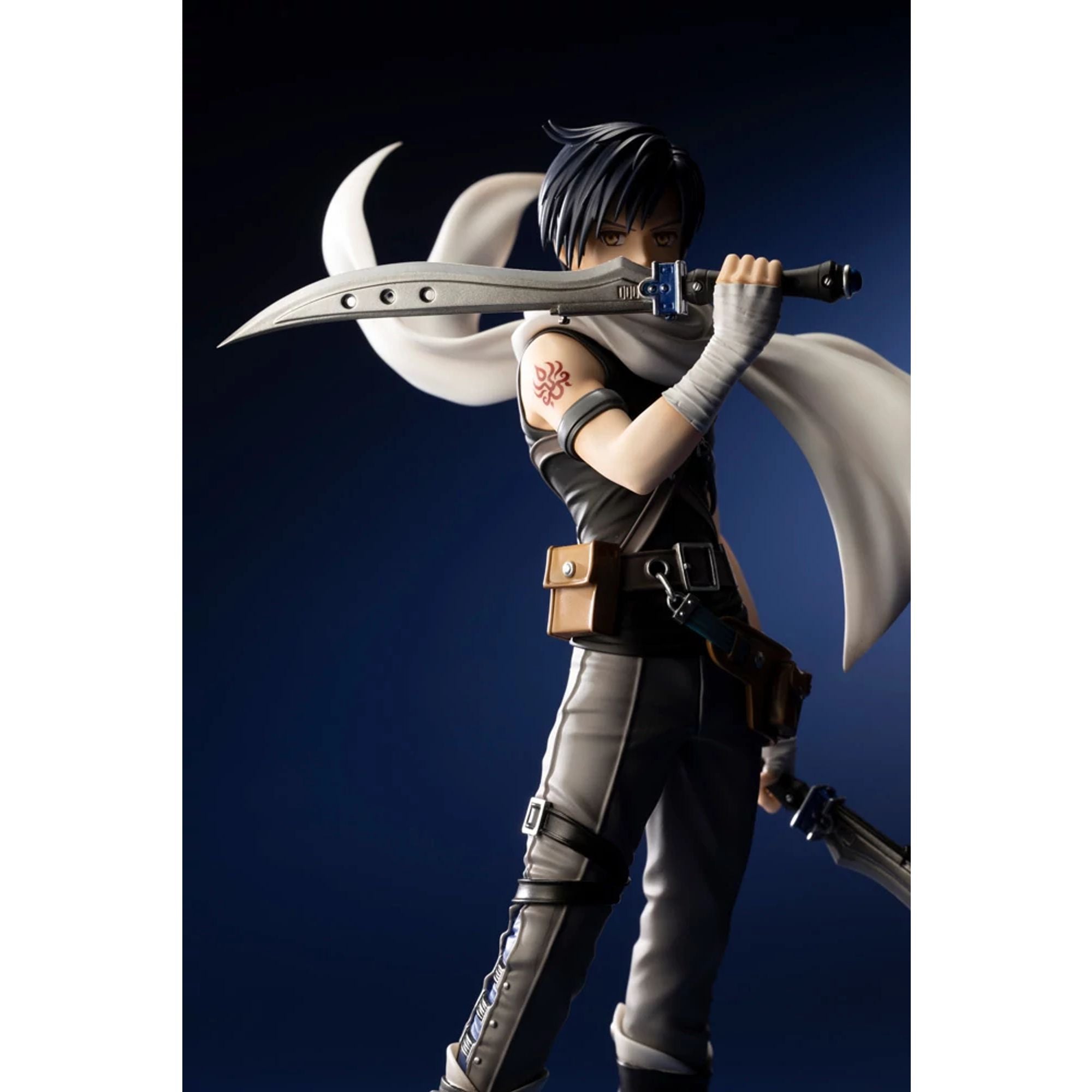Kotobukiya Legend of Heroes Joshua Bright statua PVC videogiochi