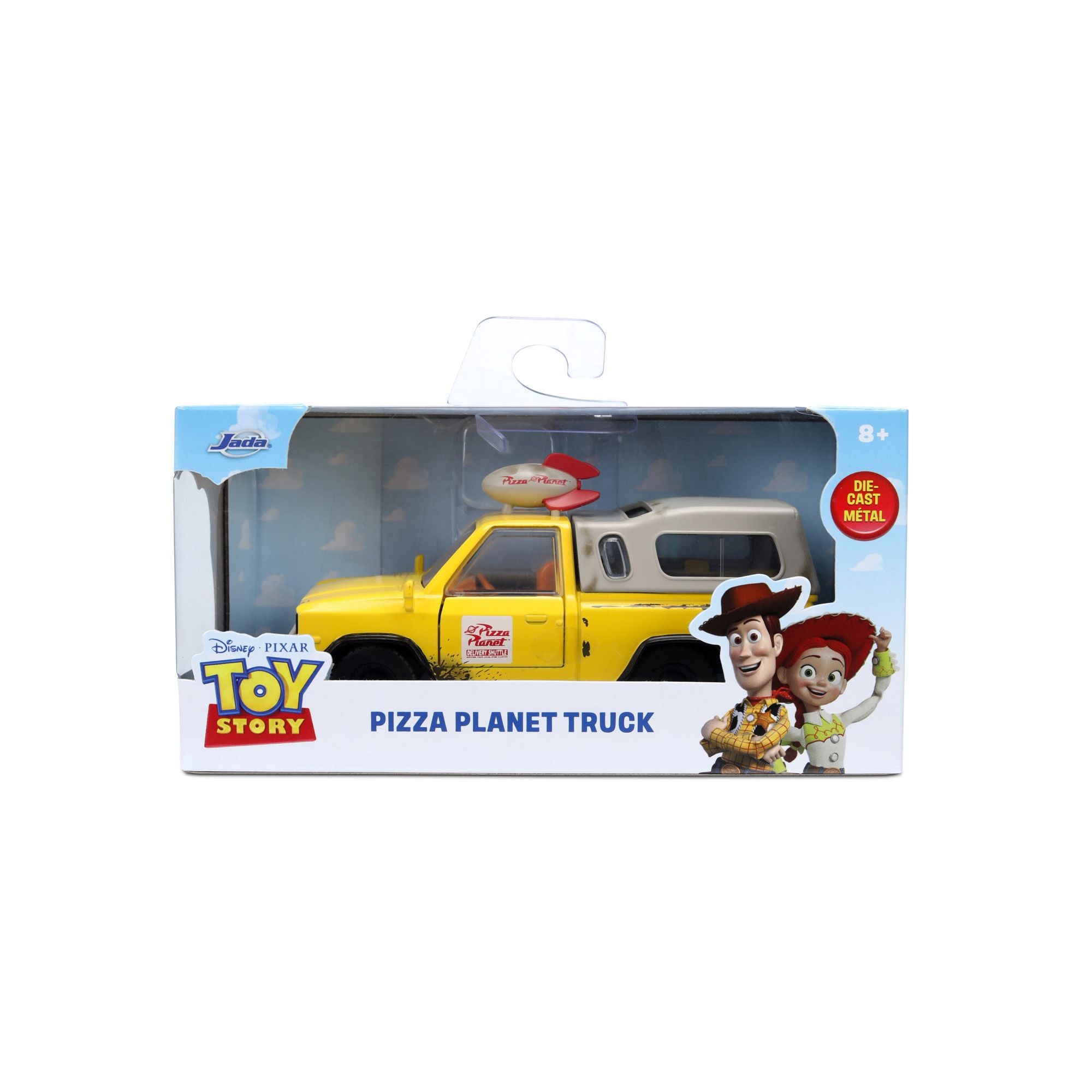 Jada Toy Story Pizza Planet Truck modellino 1/32