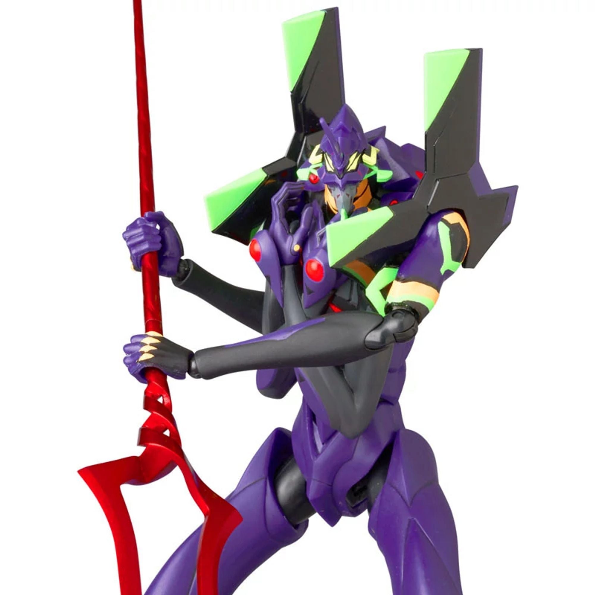 Medicom MAFEX Eva 13 action figure Evangelion 19 cm