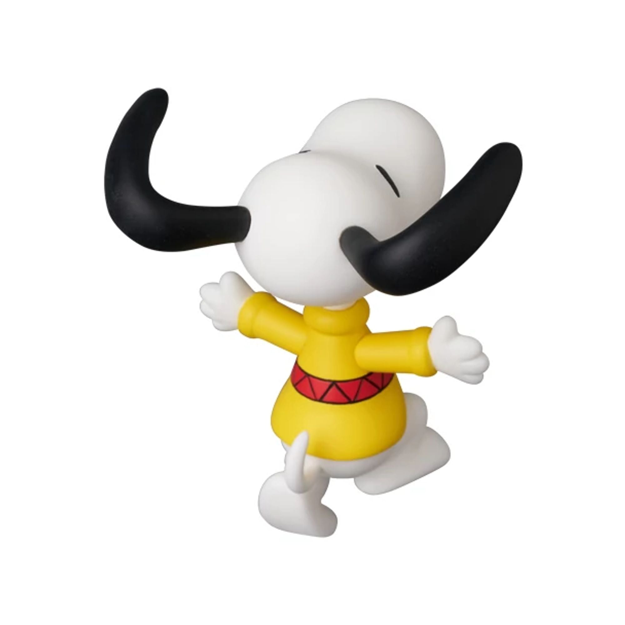 Medicom UDF Snoopy Sweater figure in vinile Series 18