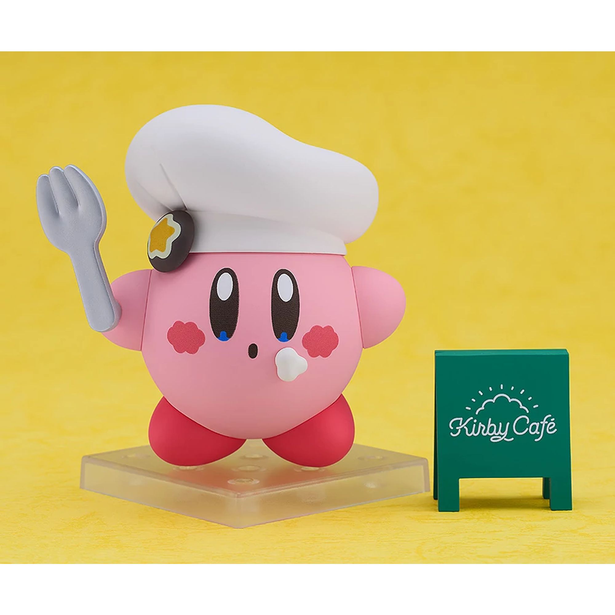 Good Smile Kirby Cafe Kirby Nendoroid action figure videogiochi