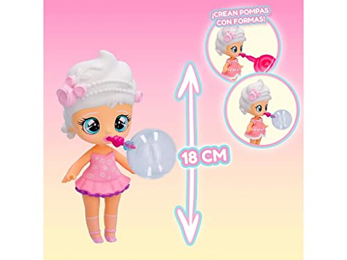 Bubiloons Bubigirls Susie bambola gonfia palloncini 12 accessori