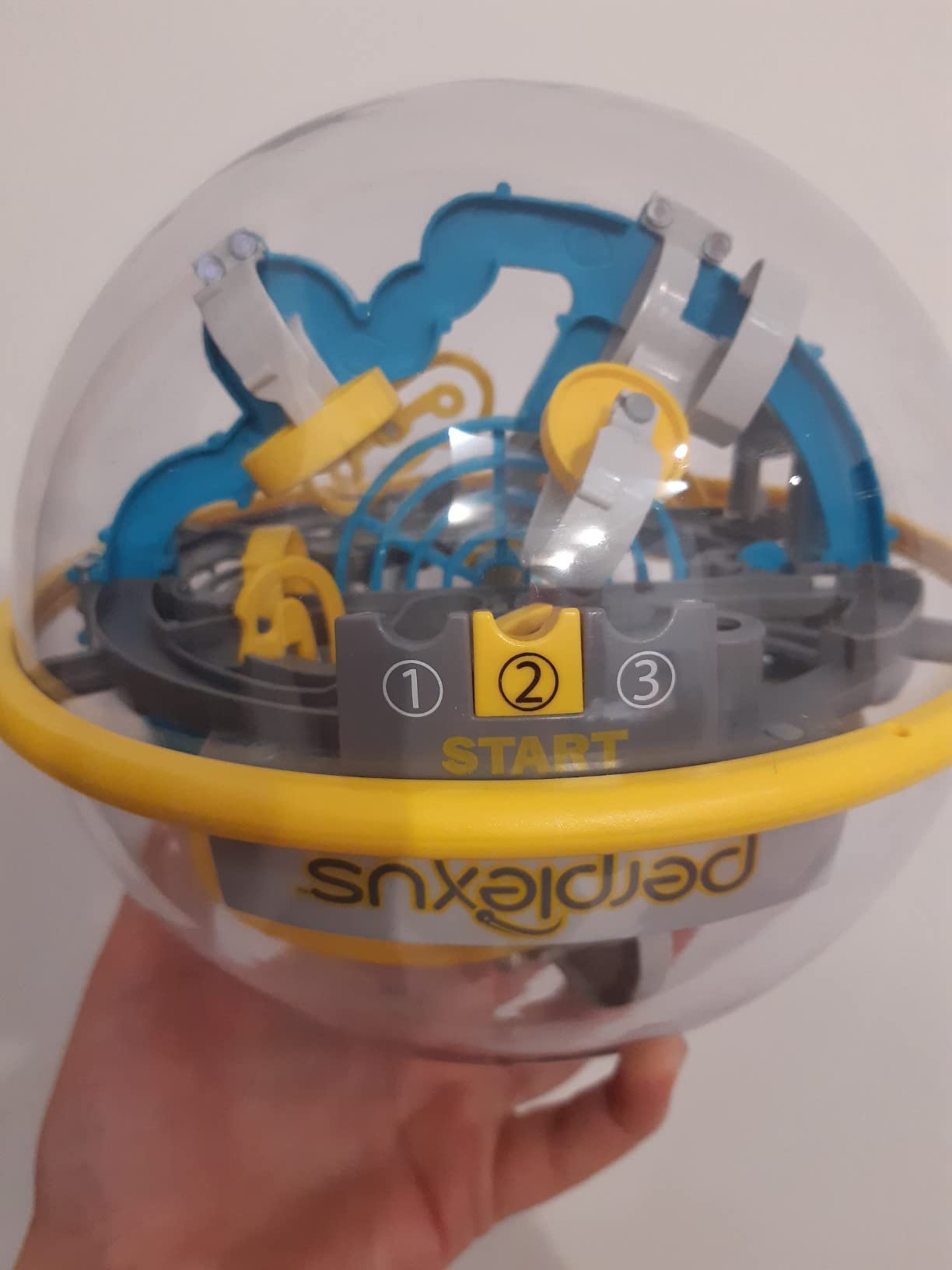 Spin Master Perplexus Beast labirinto 3D 100 ostacoli