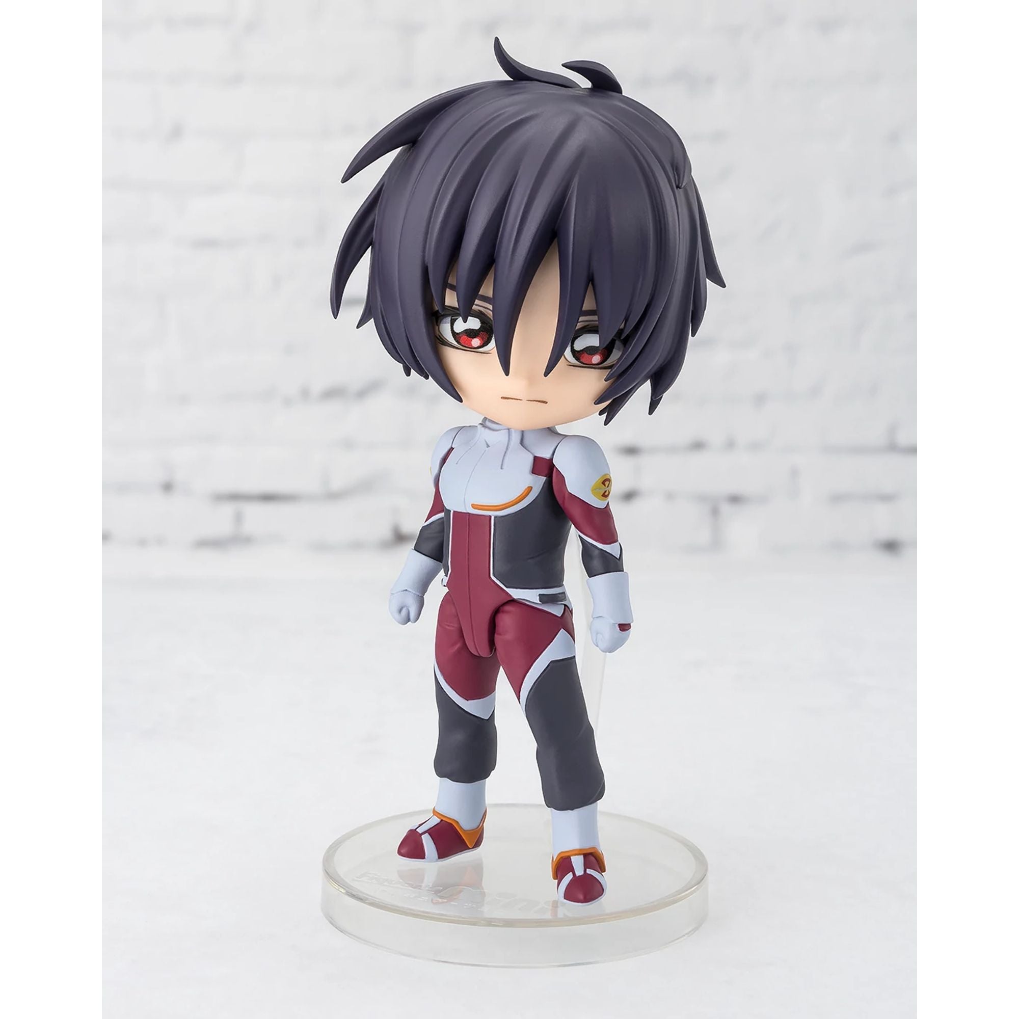 Tamashii Nations Gundam Figuarts mini Shinn action figure
