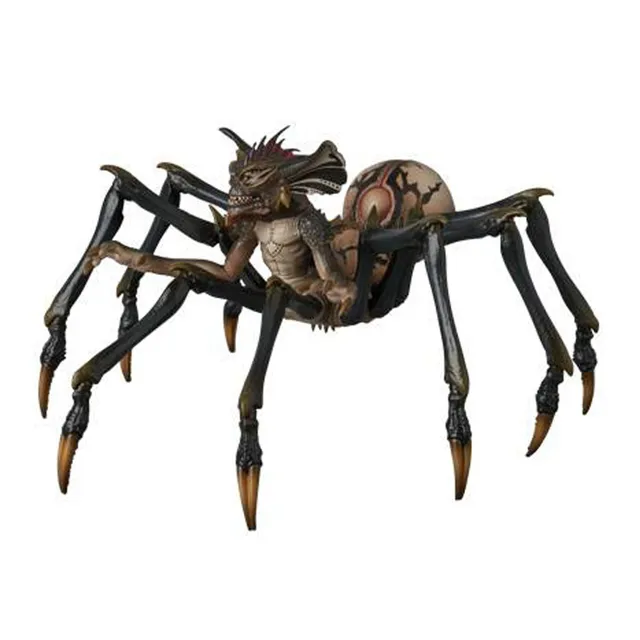Medicom UDF Gremlins Spider Mohawk figure vinile