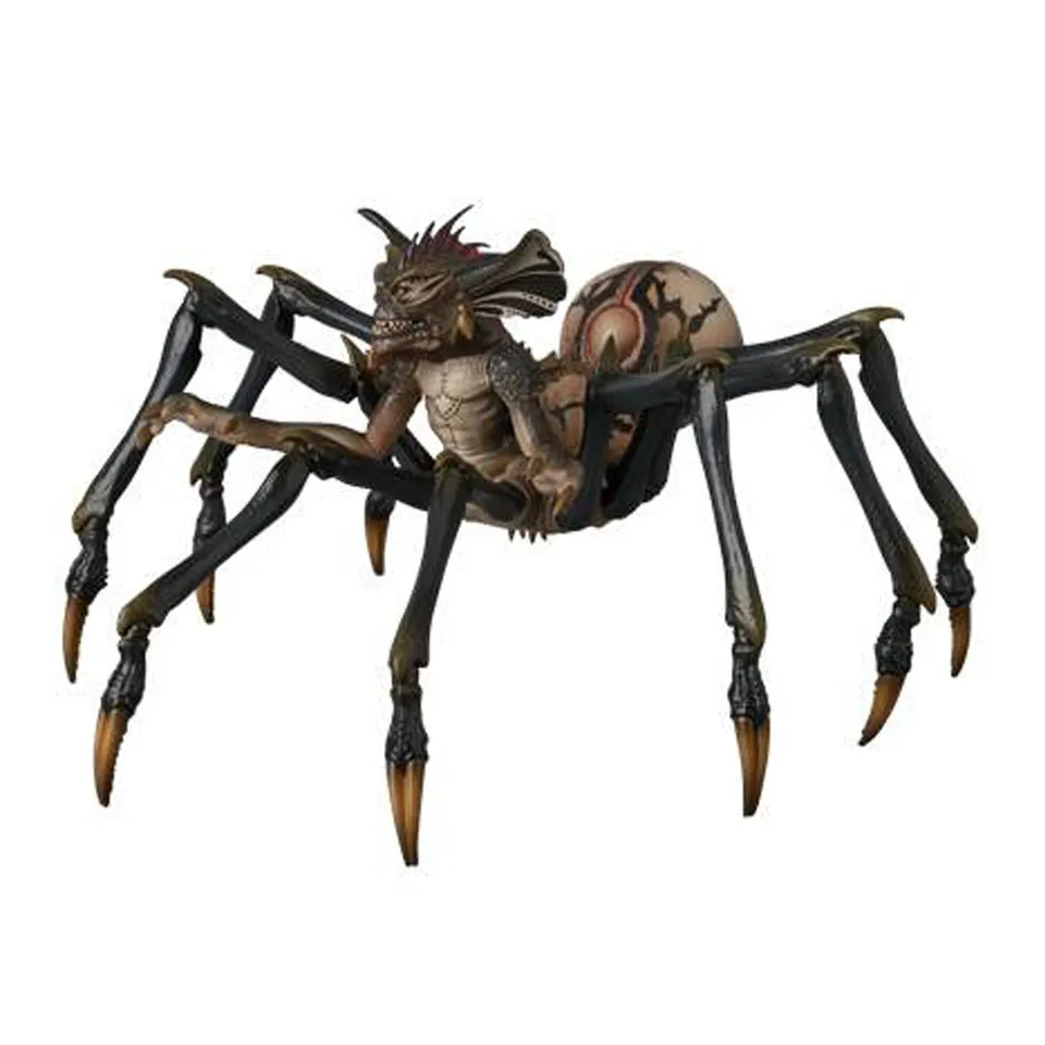 Medicom UDF Gremlins Spider Mohawk figure vinile