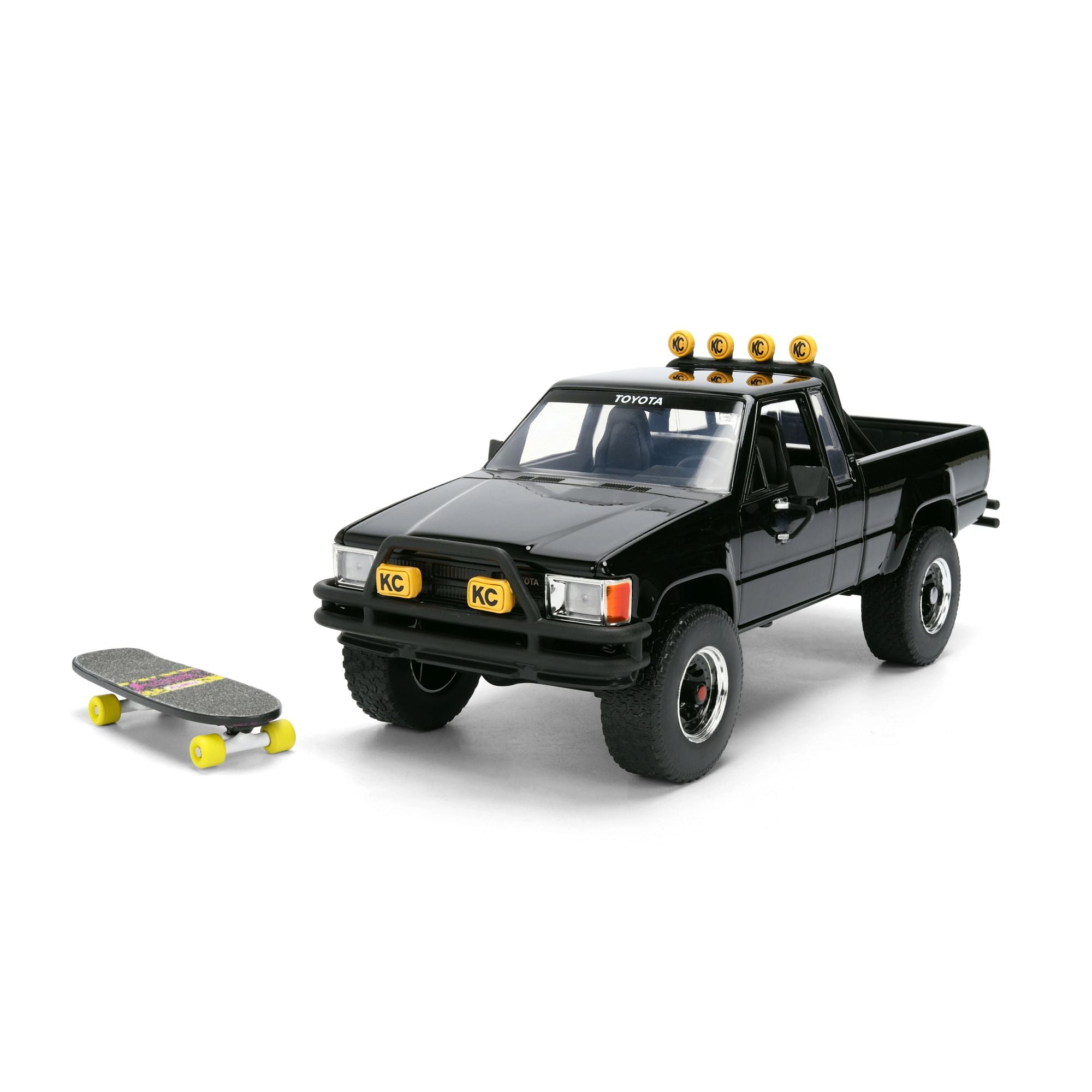 Jada Back to Future Toyota SR5 1/24 Modellino Diecast