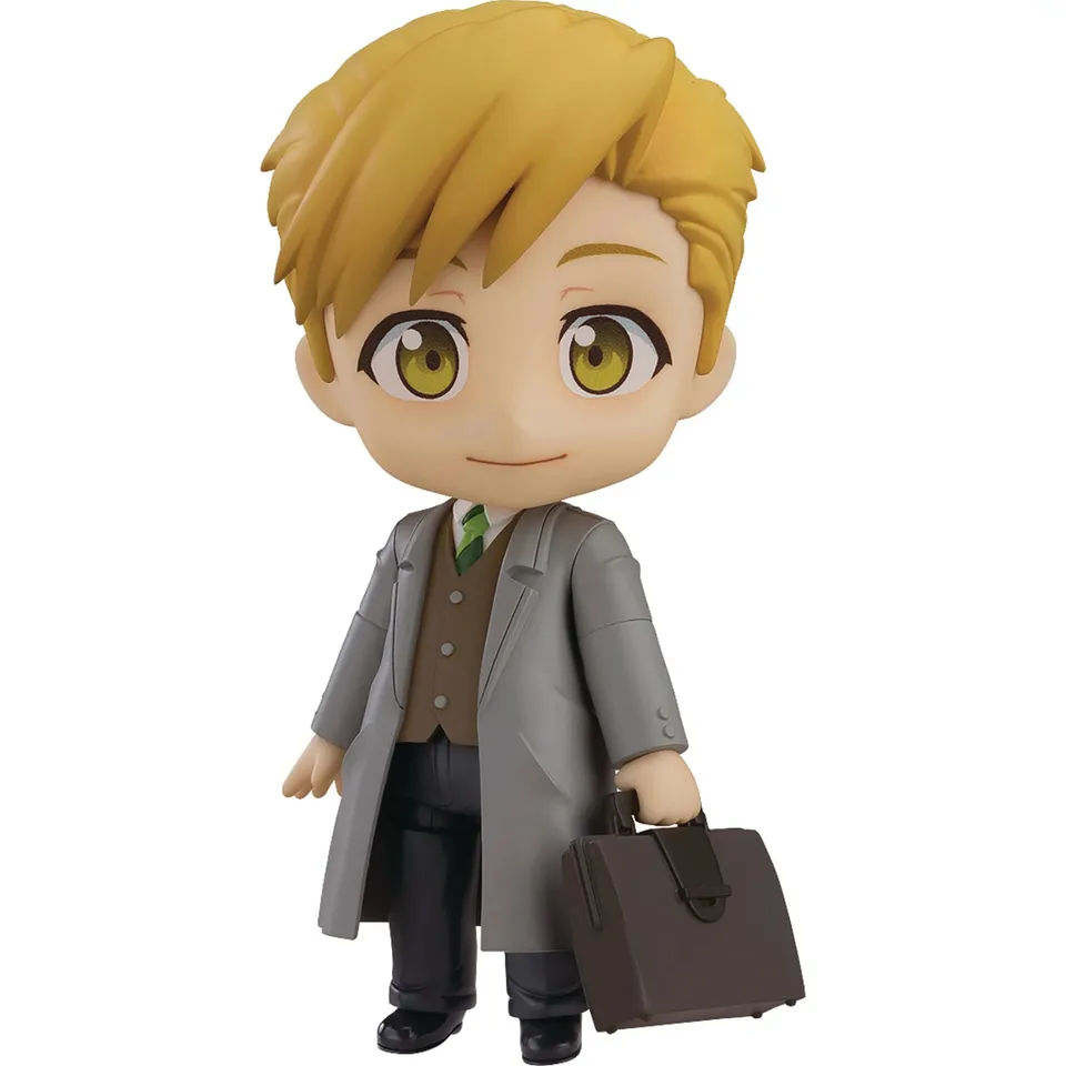 Good Smile Nendoroid Alphonse Elric Final Episode action figure