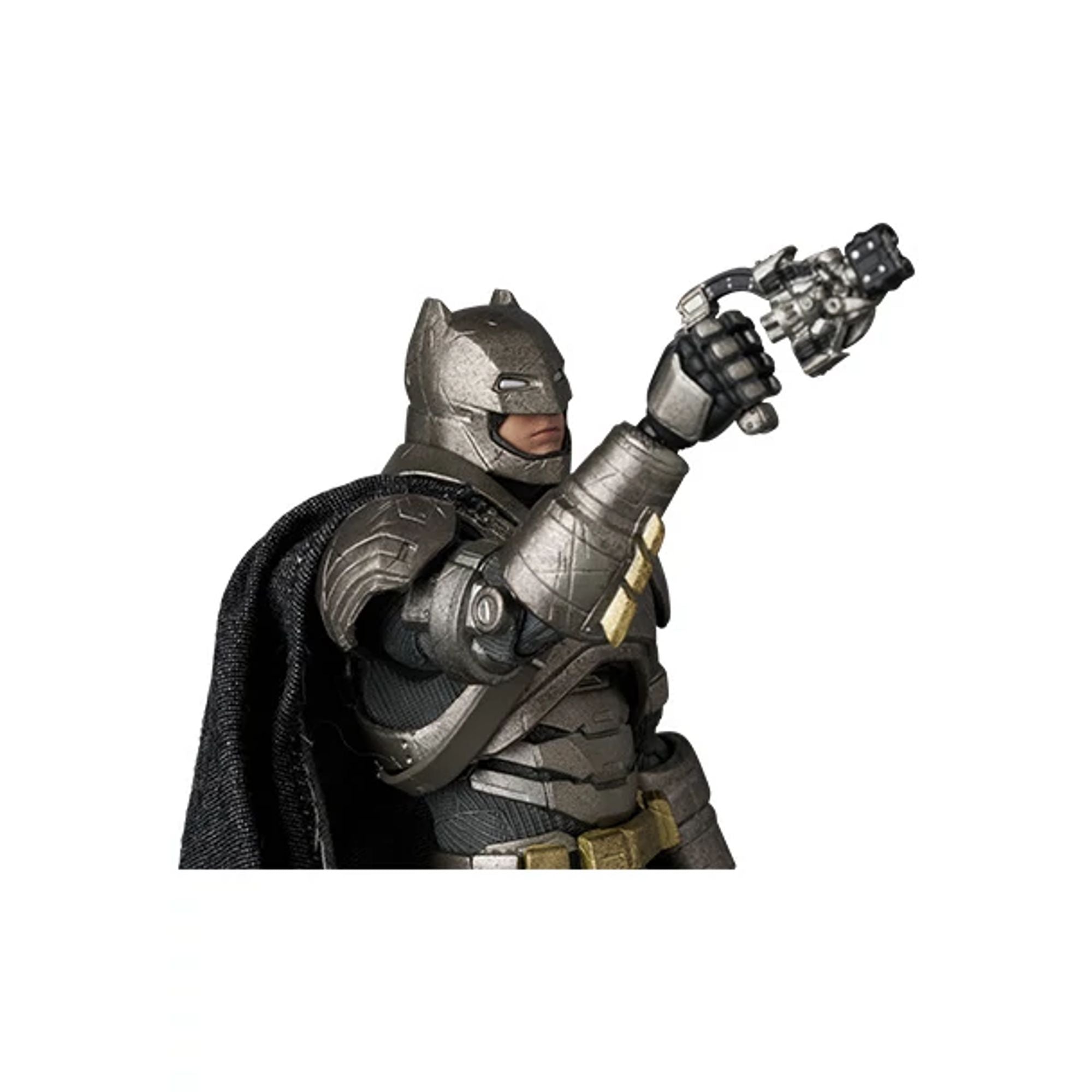 Medicom MAFEX Armored Batman Ver.1.5 action figure Batman
