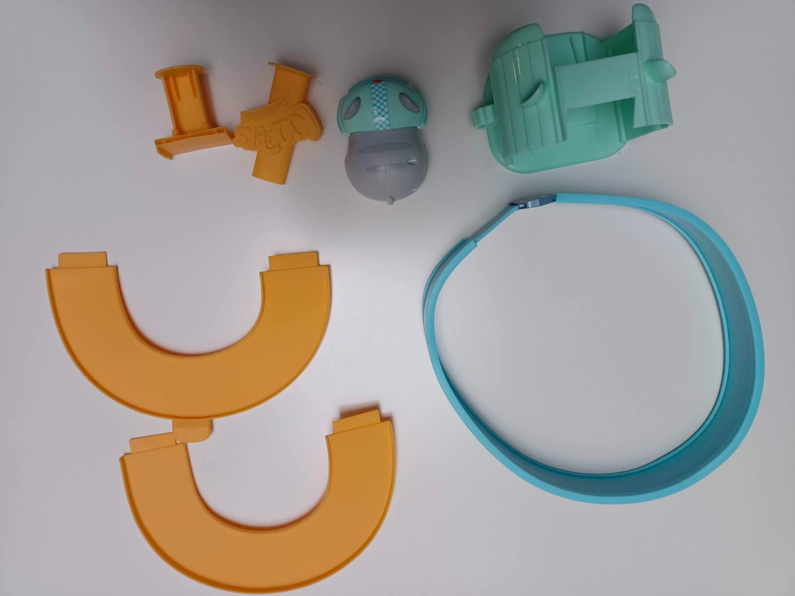 Imc Toys Loopers Hammies Ginger criceto interattivo pista
