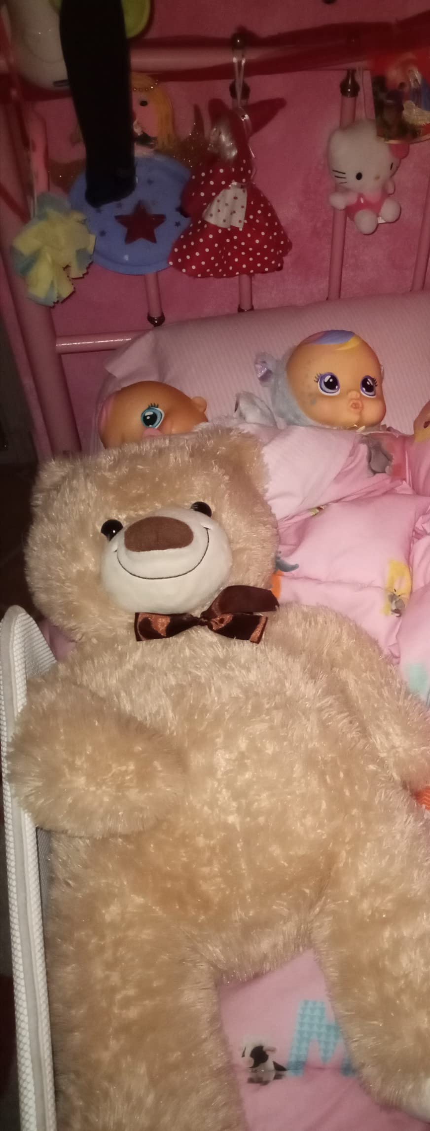 Cry Babies Goodnight Jenna Bambola Nanna Proiettore Stellato LED