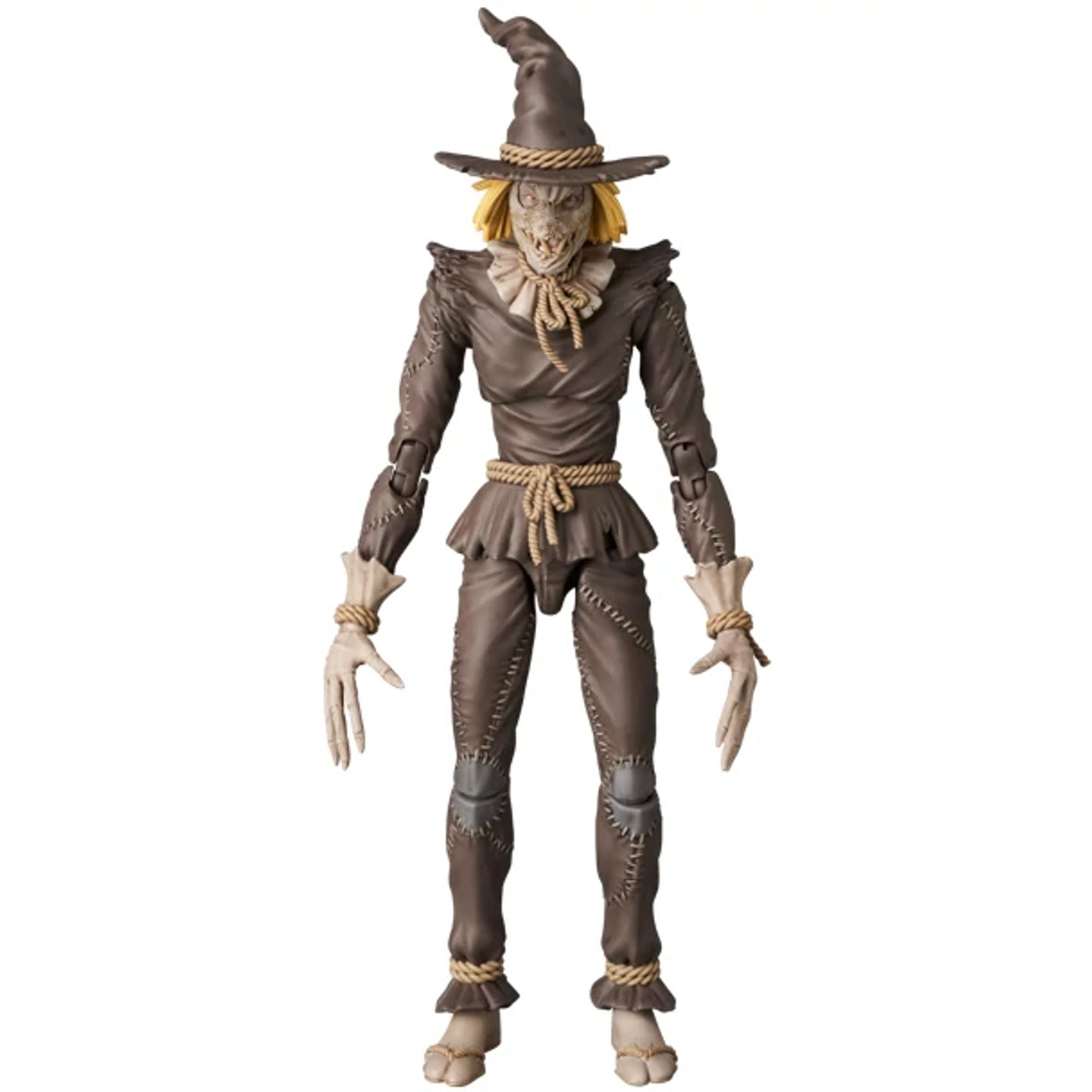 Medicom MAFEX Scarecrow action figure Batman Hush