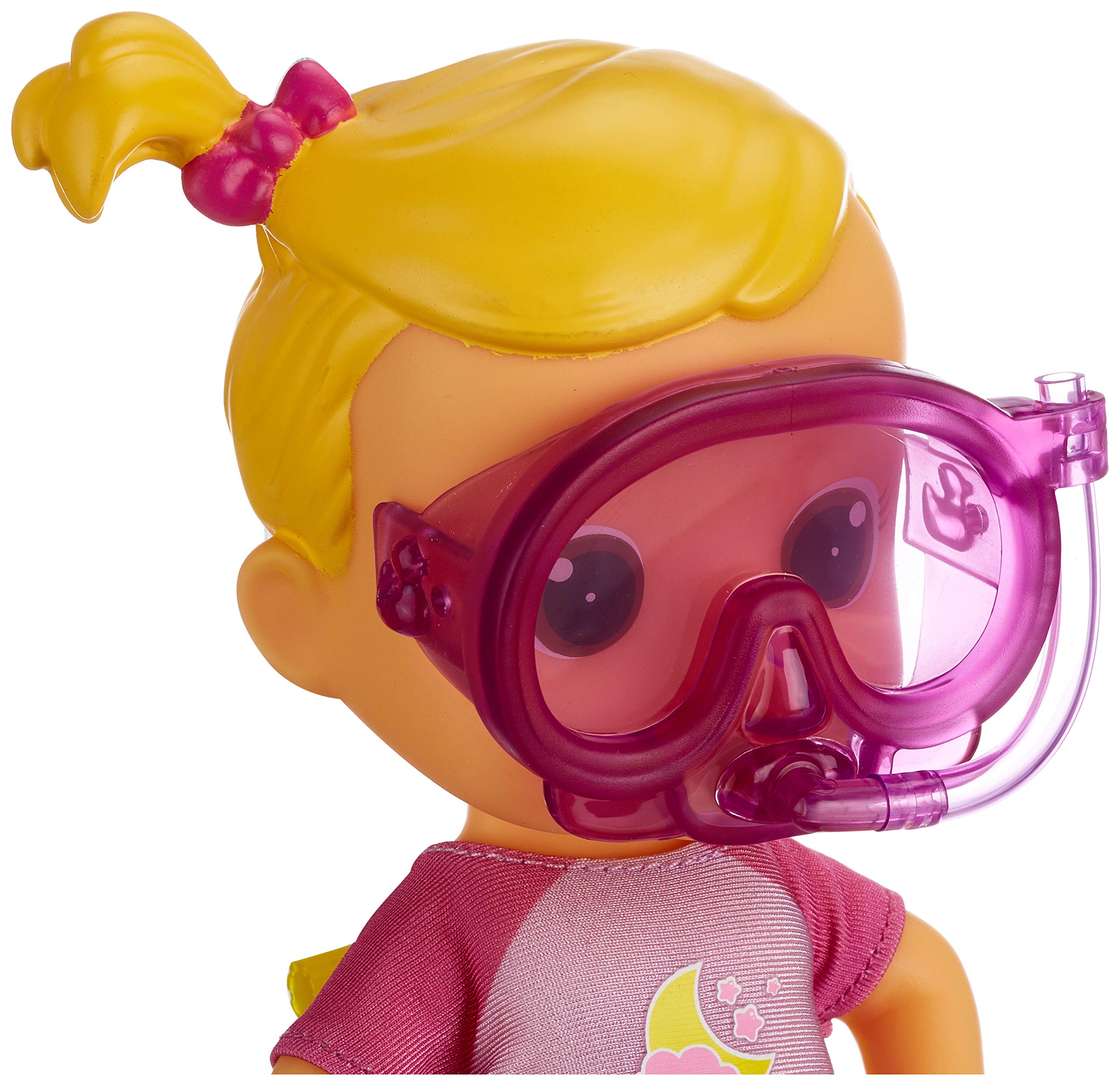 IMC Toys Bloopies Divers Luna Bambola Bagnetto 2+ Anni