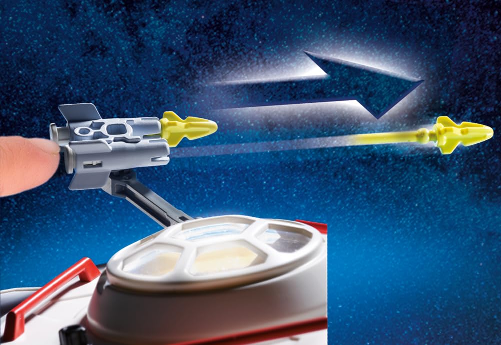 Playmobil Space 9487 stazione spaziale Marte playset 187 pezzi