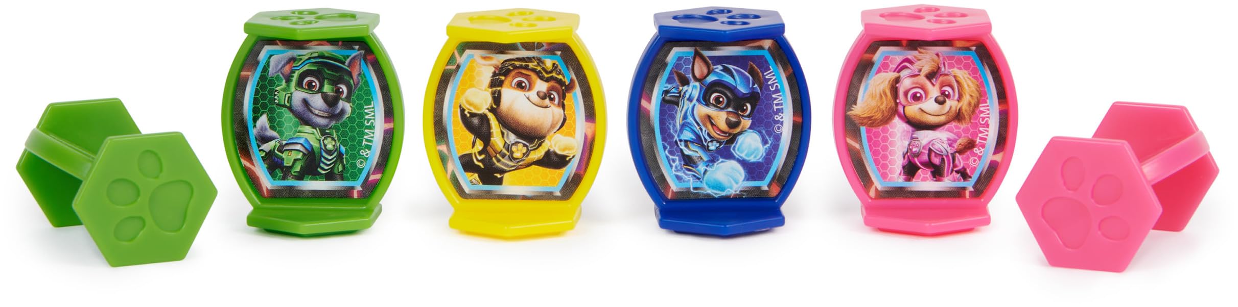 PAW Patrol Meteor Mayhem gioco da tavolo Il Super Film