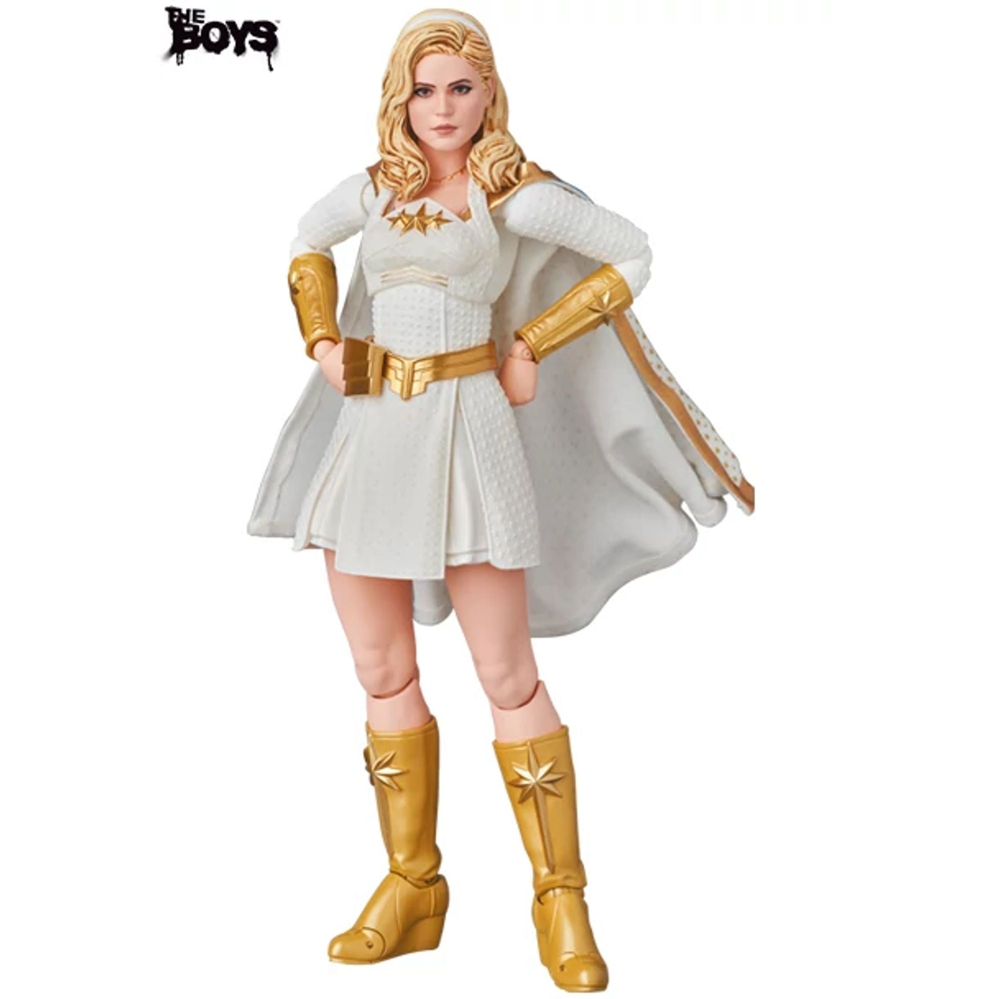 Medicom MAFEX Starlight Action Figure 16cm The Boys