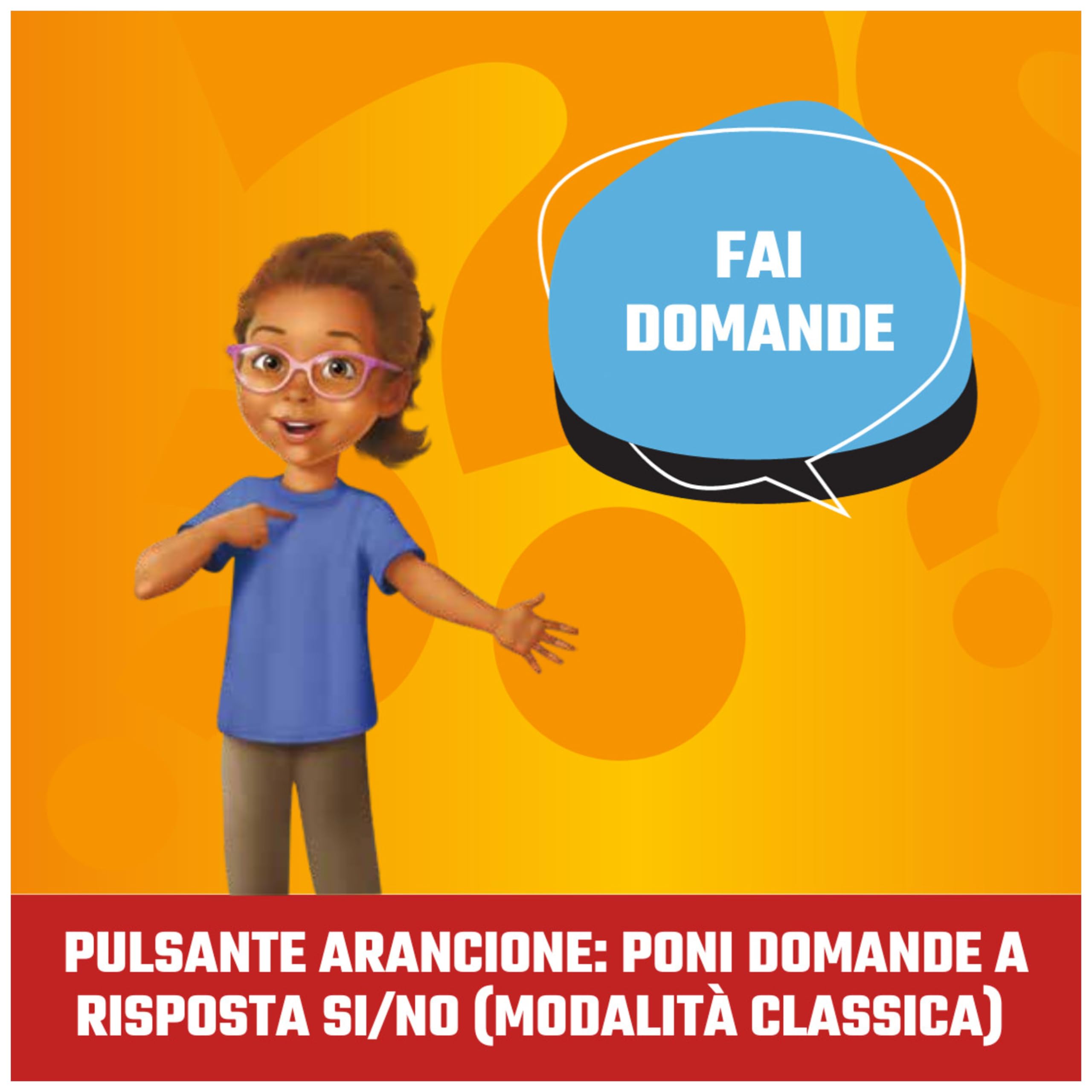 Spin Master Essere o Non Essere Lightspeed gioco da tavolo 6+ anni