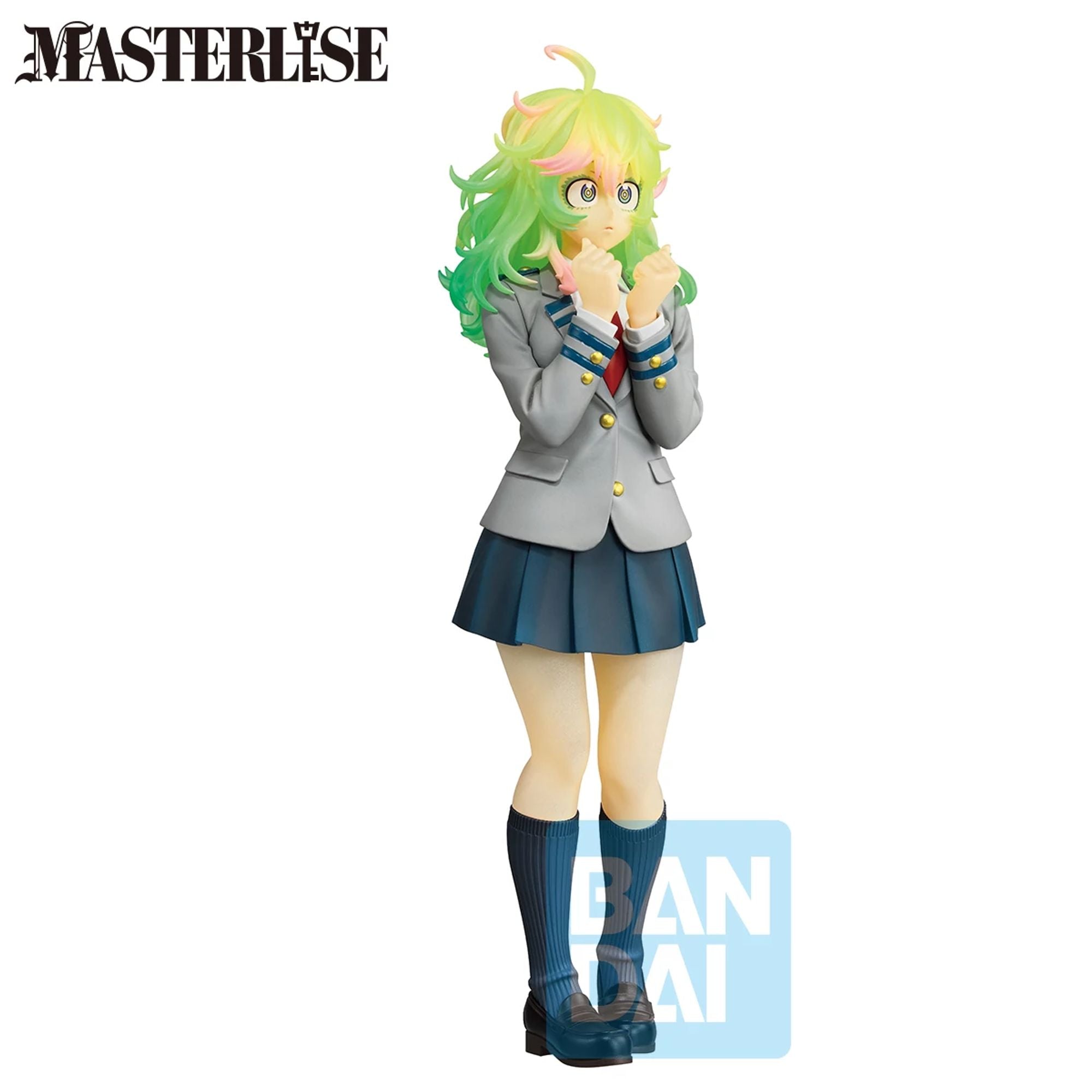 Bandai Spirits Ichibansho MHA Masterlise Toru Hagakure statua
