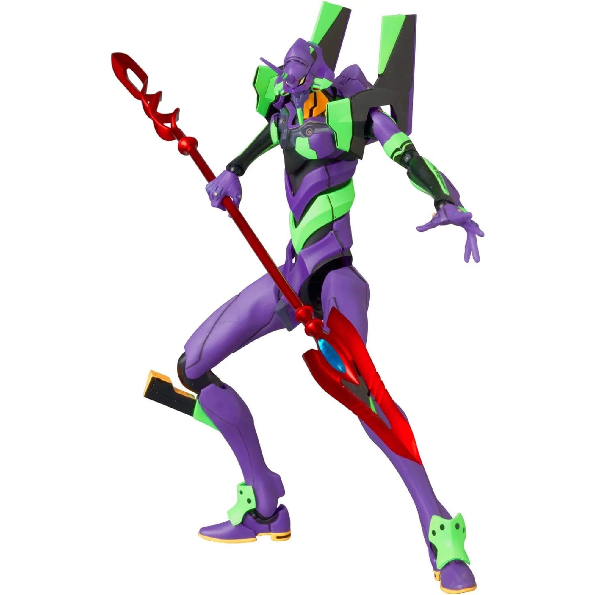 Medicom MAFEX Evangelion Unità-01 2021 action figure anime