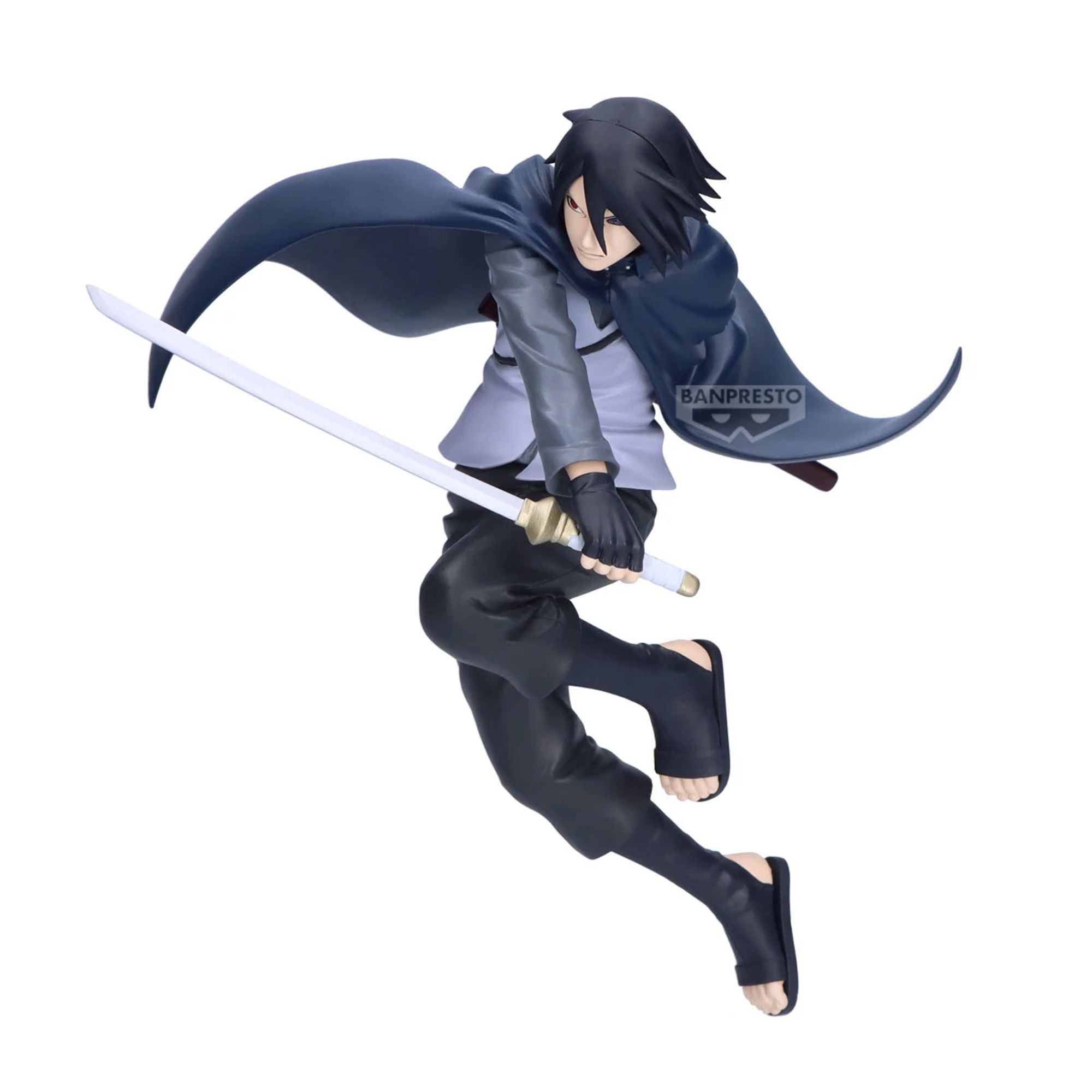Banpresto Vibration Stars Sasuke Uchiha II figure Boruto 20 cm