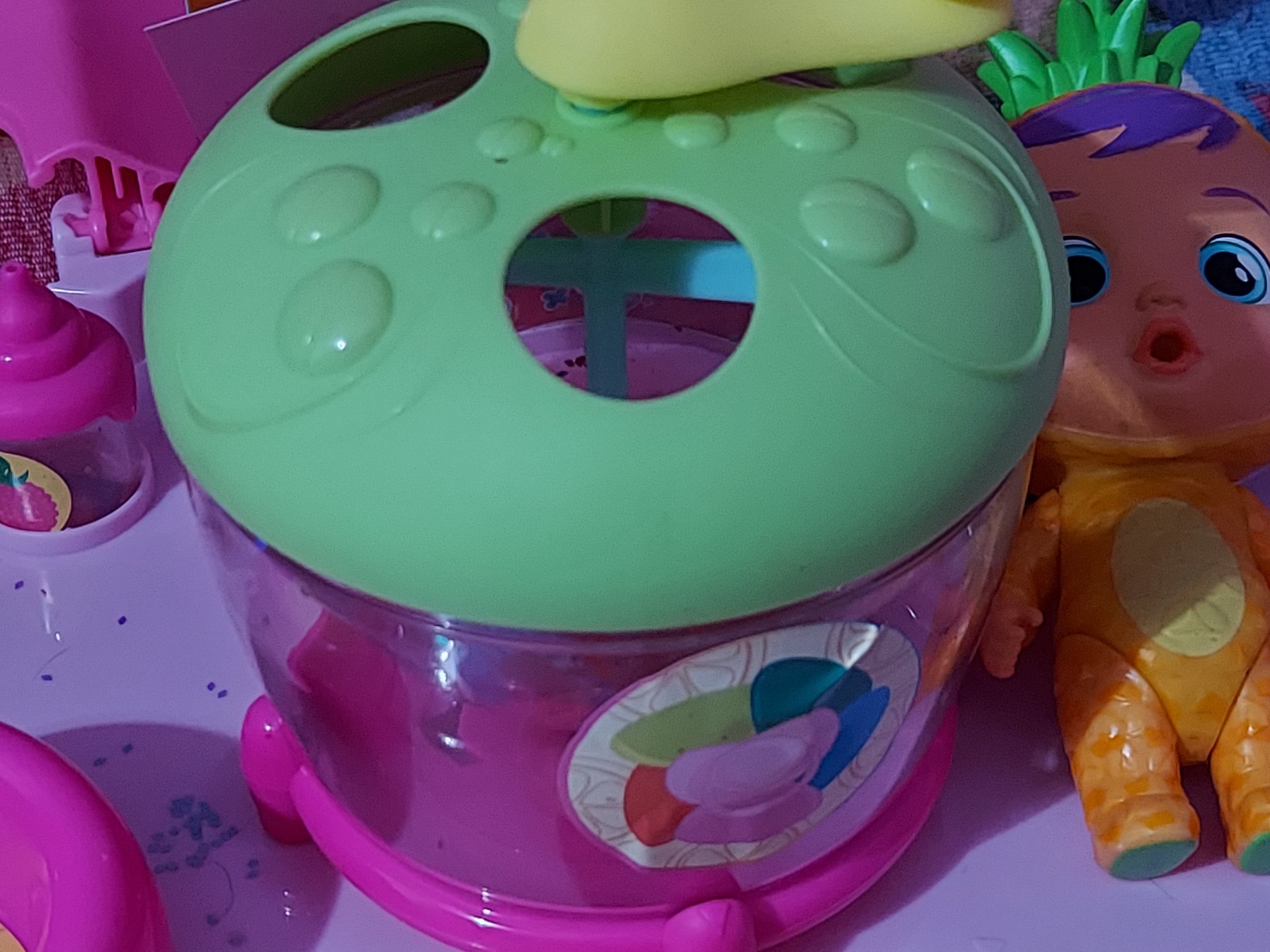 Cry Babies Magic Tears Fabbrica di Pia playset con bambola