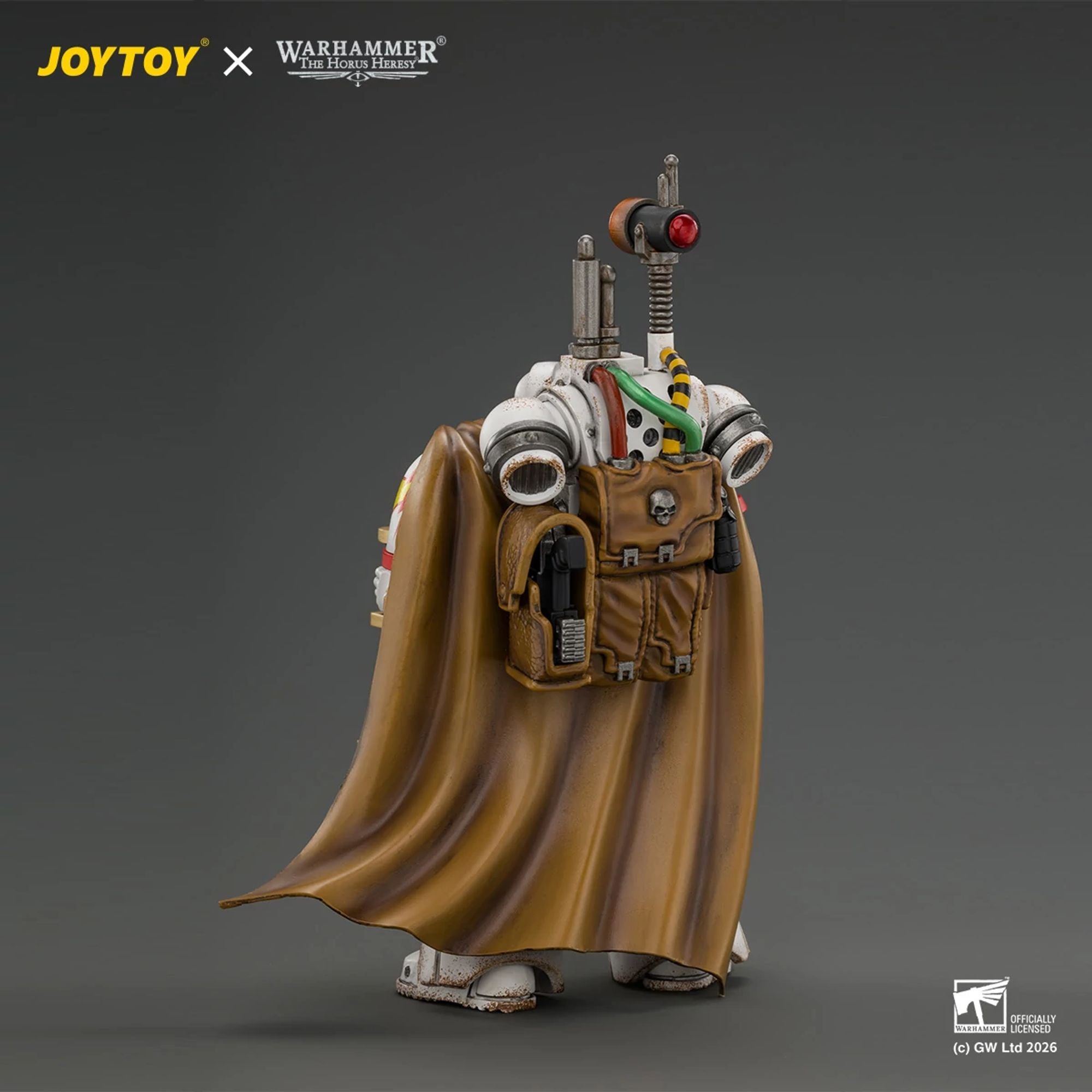 JoyToy White Scars Vigilator Nemesis action figure Horus Heresy