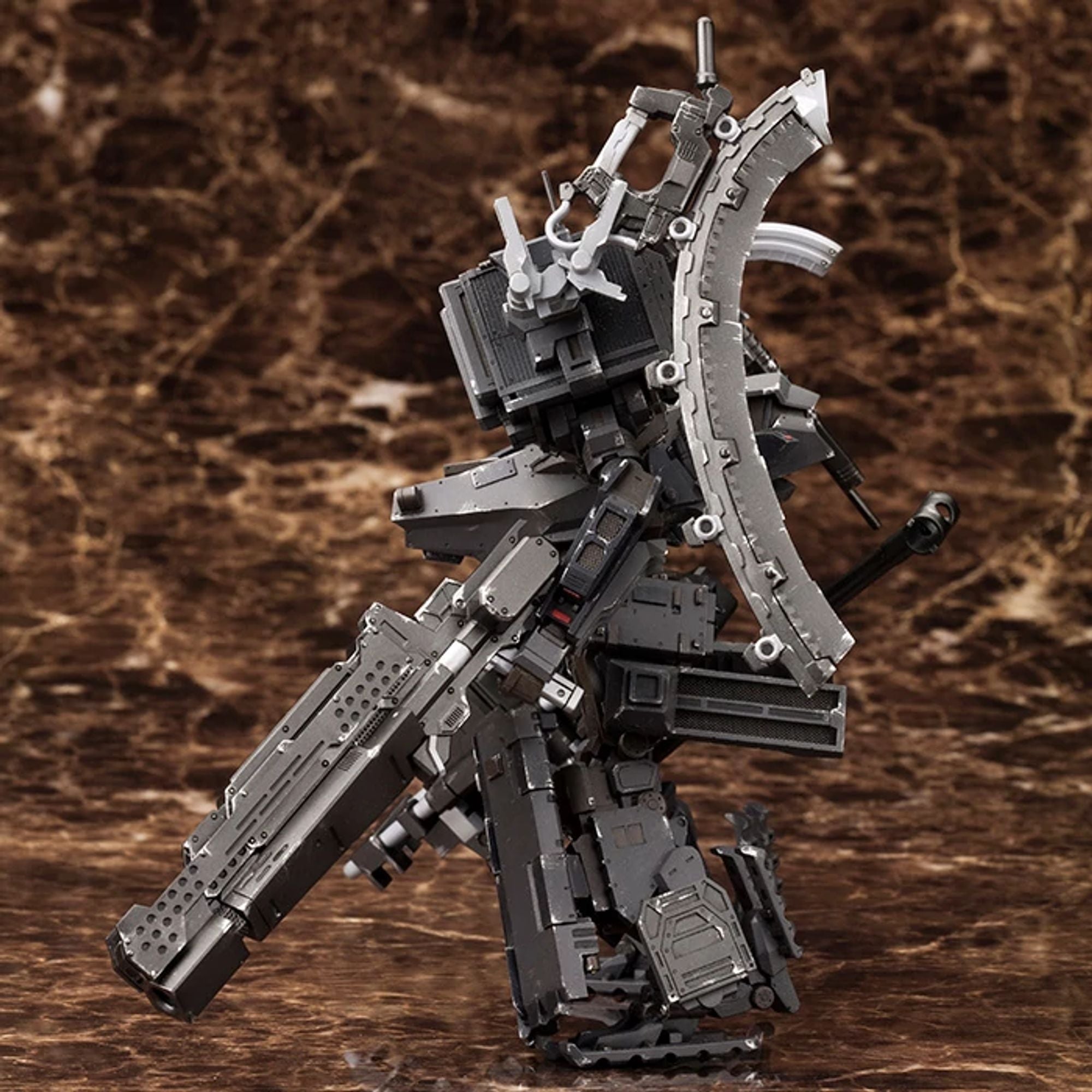 Kotobukiya Armored Core V UCR-10/L Agni plastic model kit