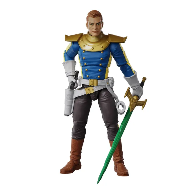 Boss Fight Jett Steelblade Hero HACKS action fantasy