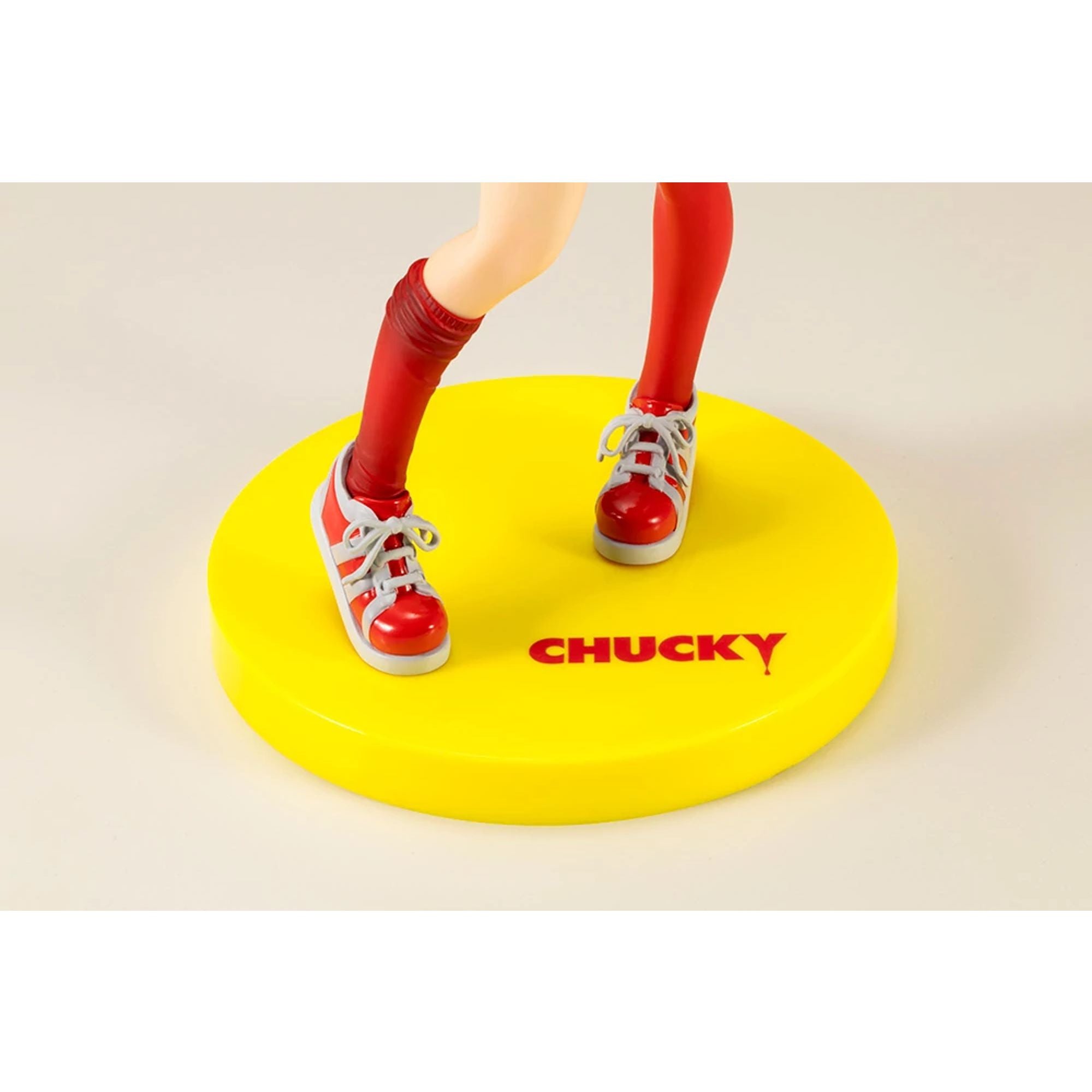 Kotobukiya Chucky Bishoujo statua horror da collezione