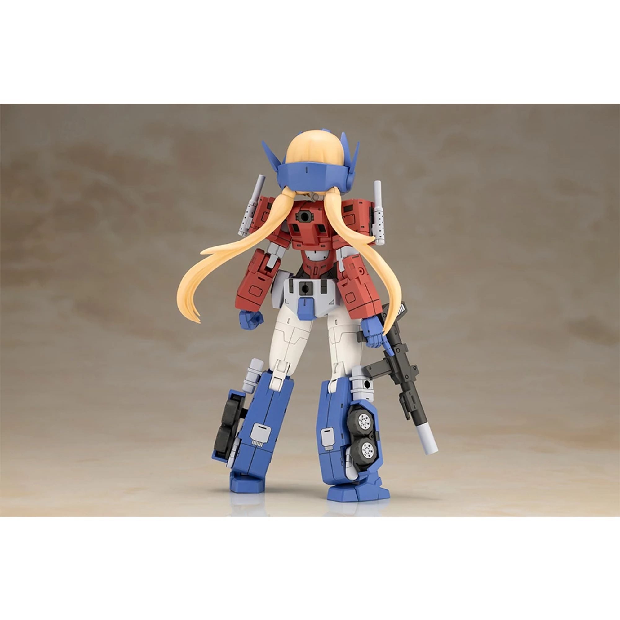 Kotobukiya Transformers Optimus Prime model kit Hum Shimada