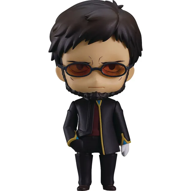 Good Smile Company Evangelion Nendoroid Gendo action figure anime