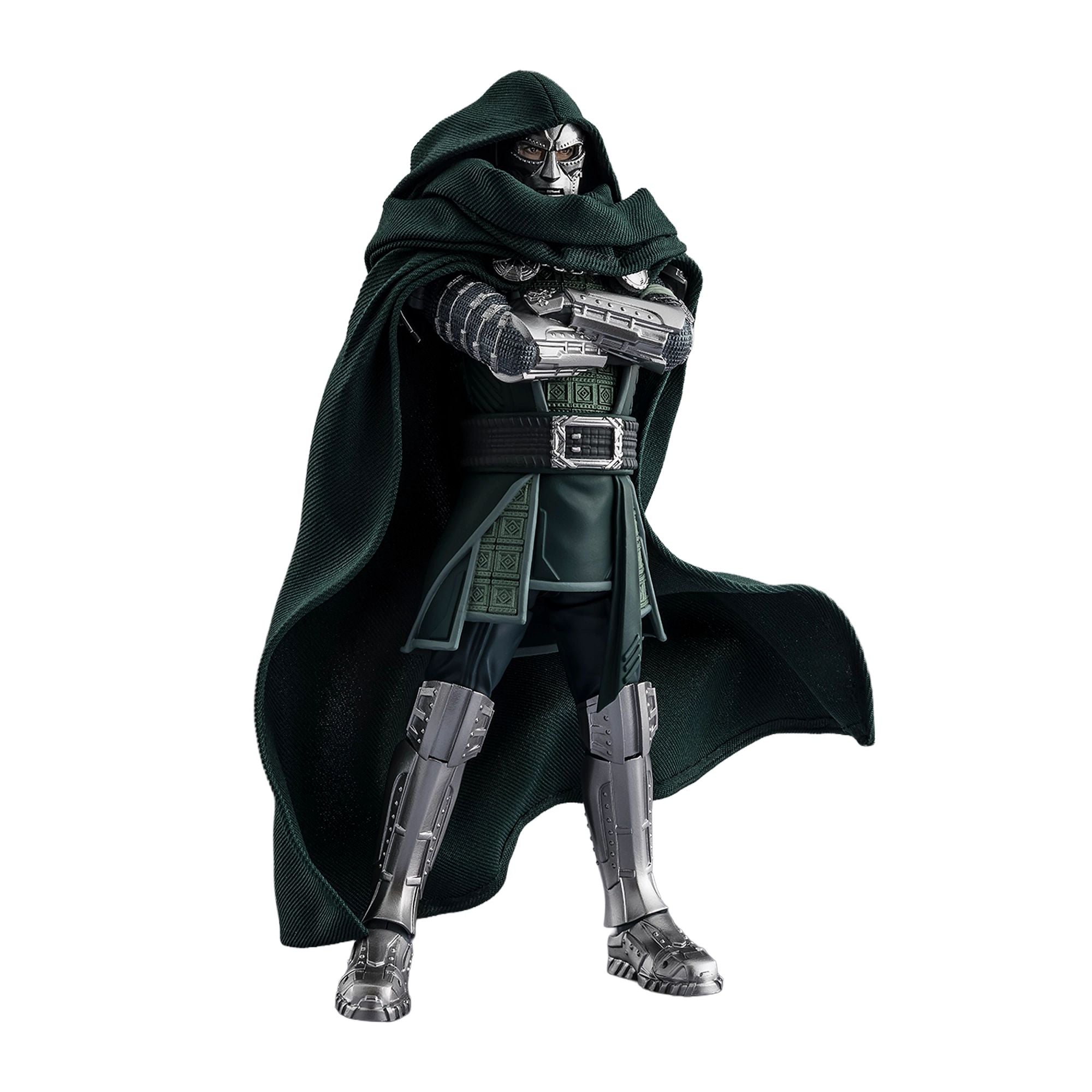 Tamashii S.H.Figuarts Doctor Doom Doomsday figure