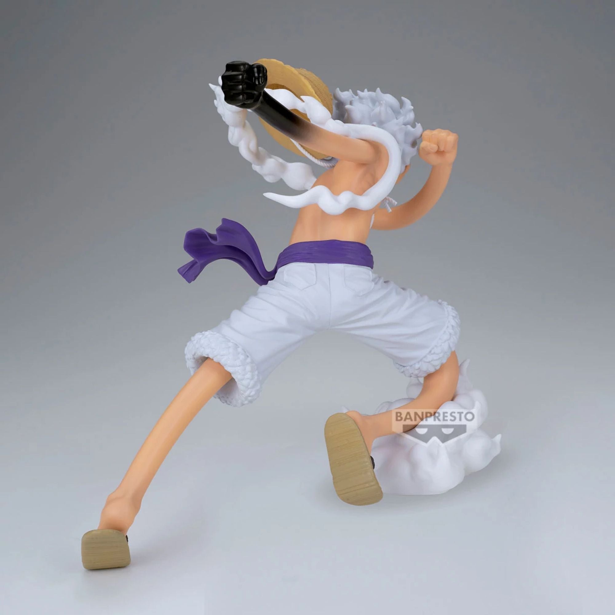 Banpresto Grandista Luffy Gear 2 statua One Piece